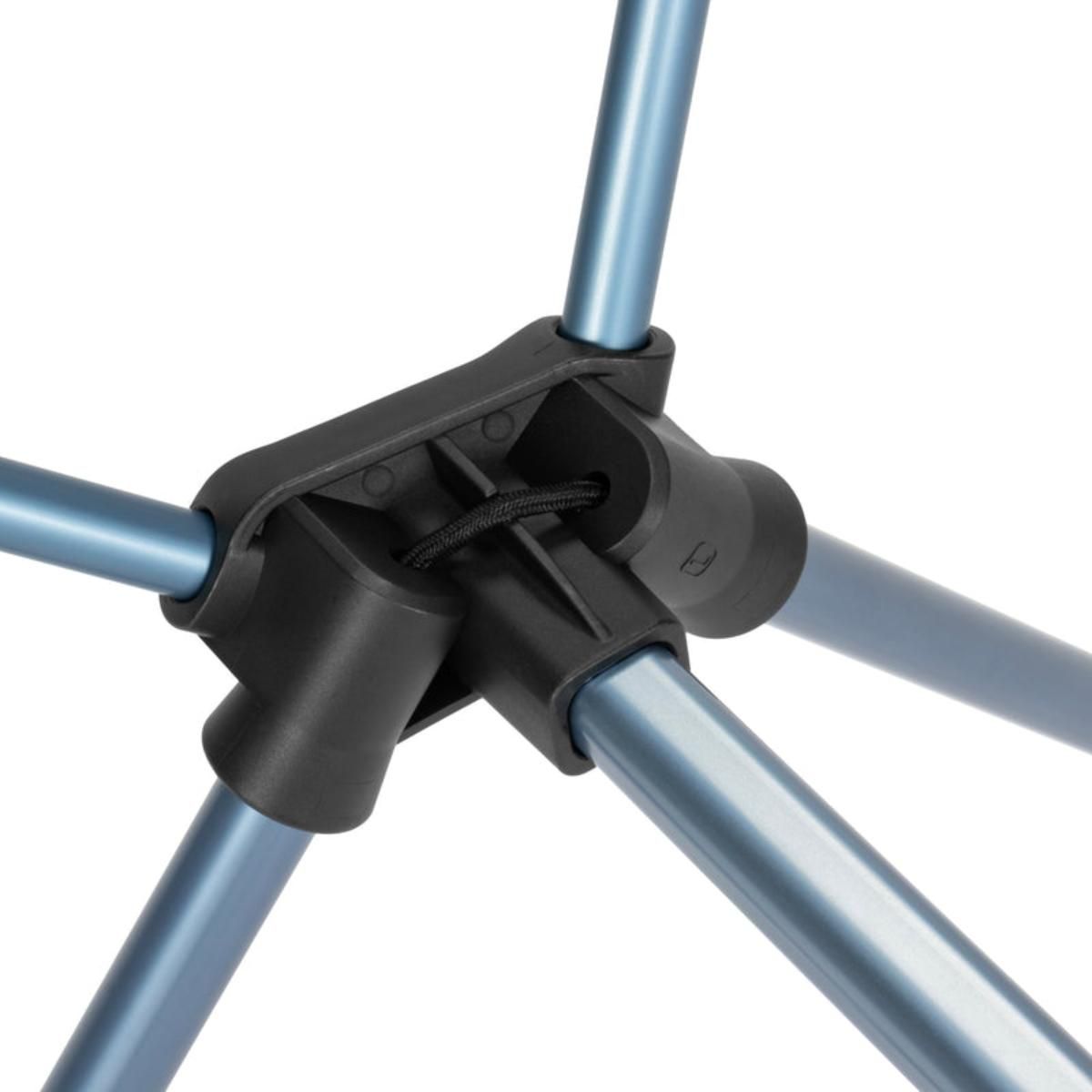 HELINOX Chair One High Back Camping Chair CloseUp