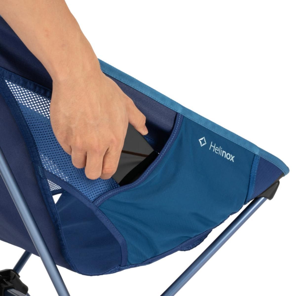 HELINOX Chair One High Back Camping Chair CloseUp
