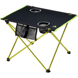 McKINLEY LT Foldable Table Front_Angled_Left