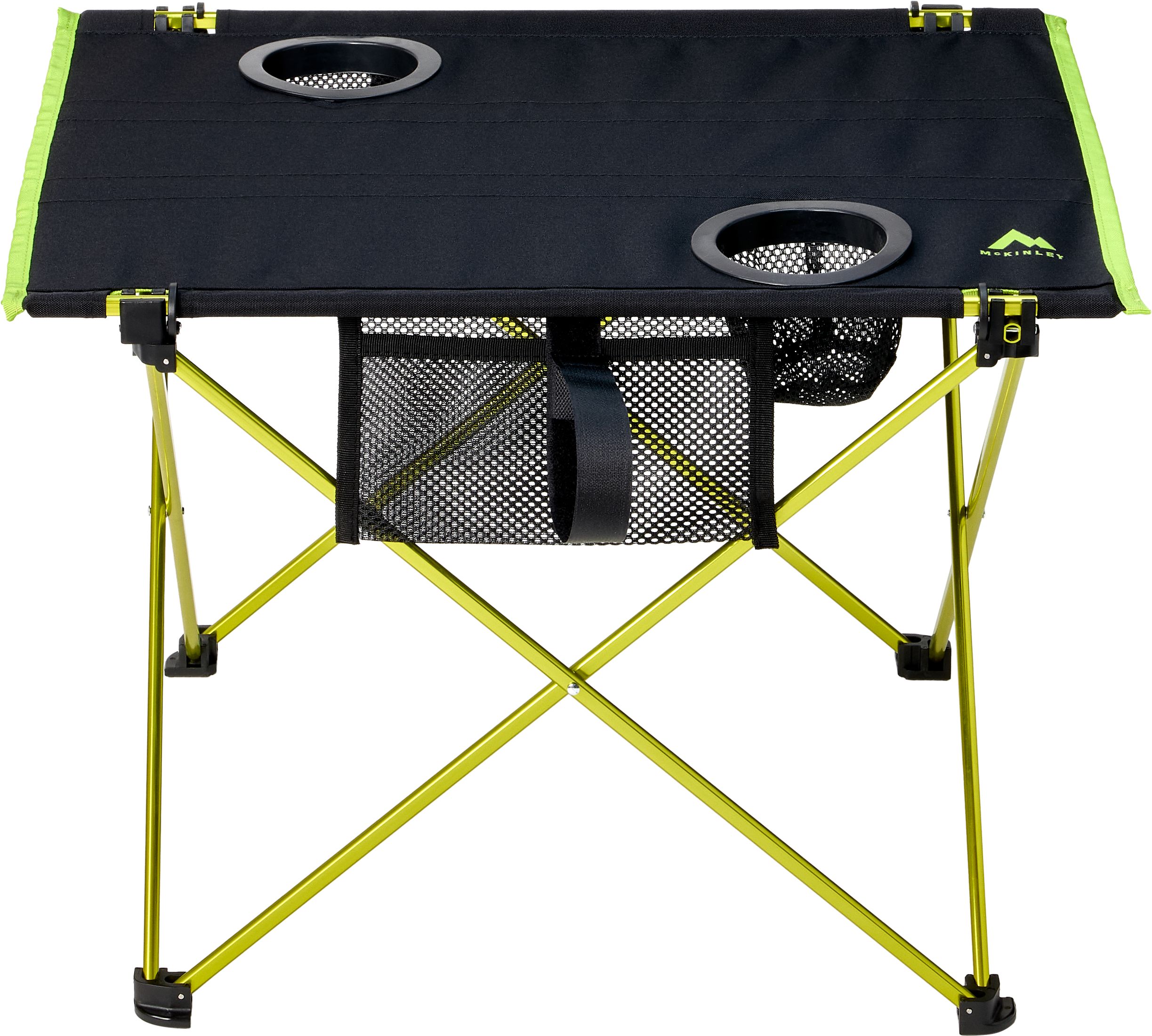 McKINLEY LT Foldable Table Front_Elevated