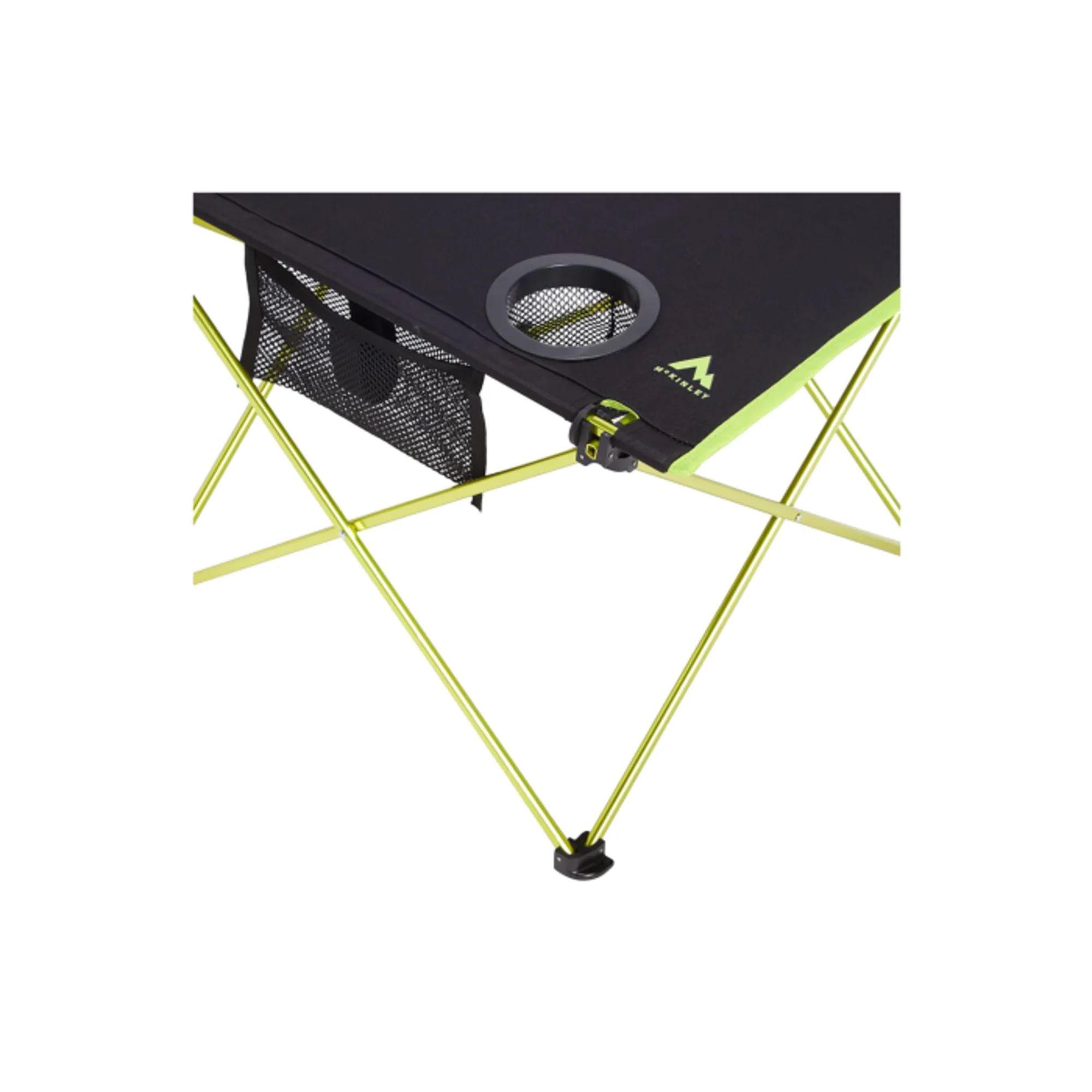 McKINLEY LT Foldable Table CloseUp