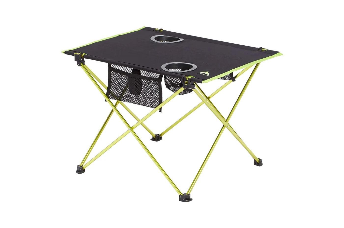 McKINLEY LT Foldable Table Front_Angled_Left