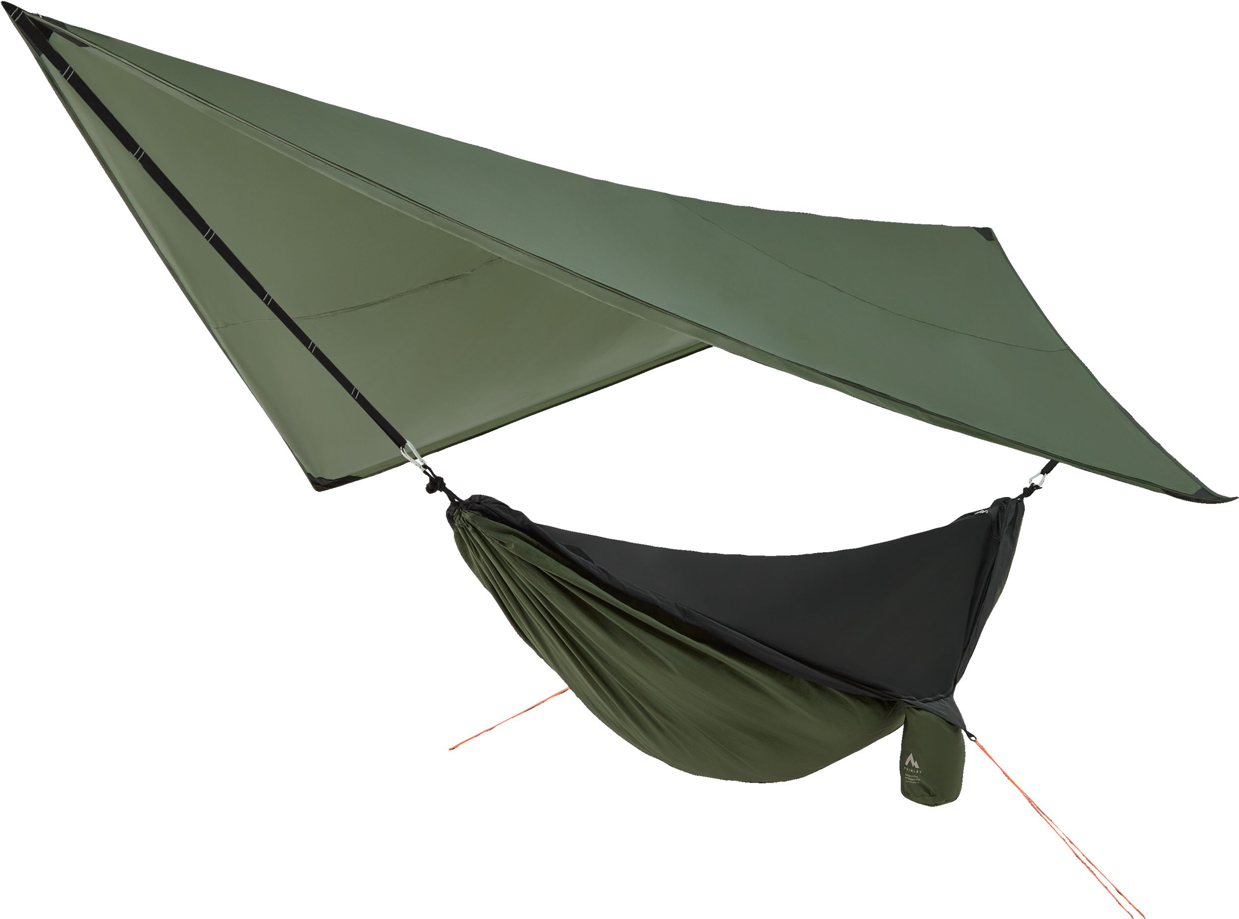 McKINLEY Parachute Hammock Tent Kit Front_Angled_Left