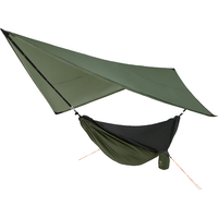 McKINLEY Parachute Hammock Tent Kit Front_Angled_Left