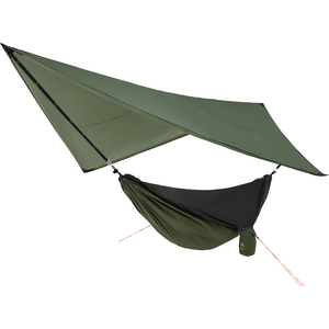 McKINLEY Parachute Hammock Tent Kit
