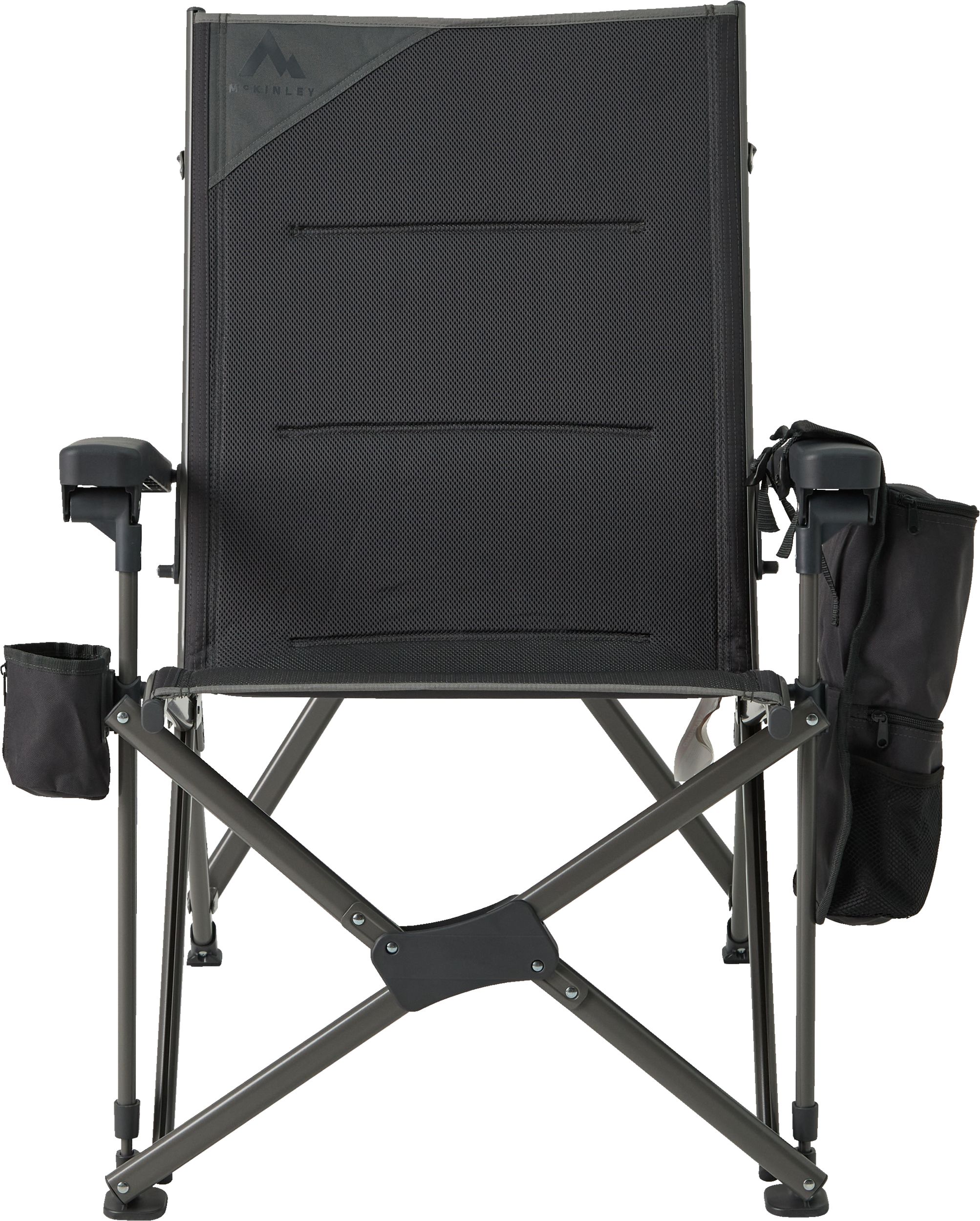 McKINLEY Sequoia Foldable Chair Front_Flat