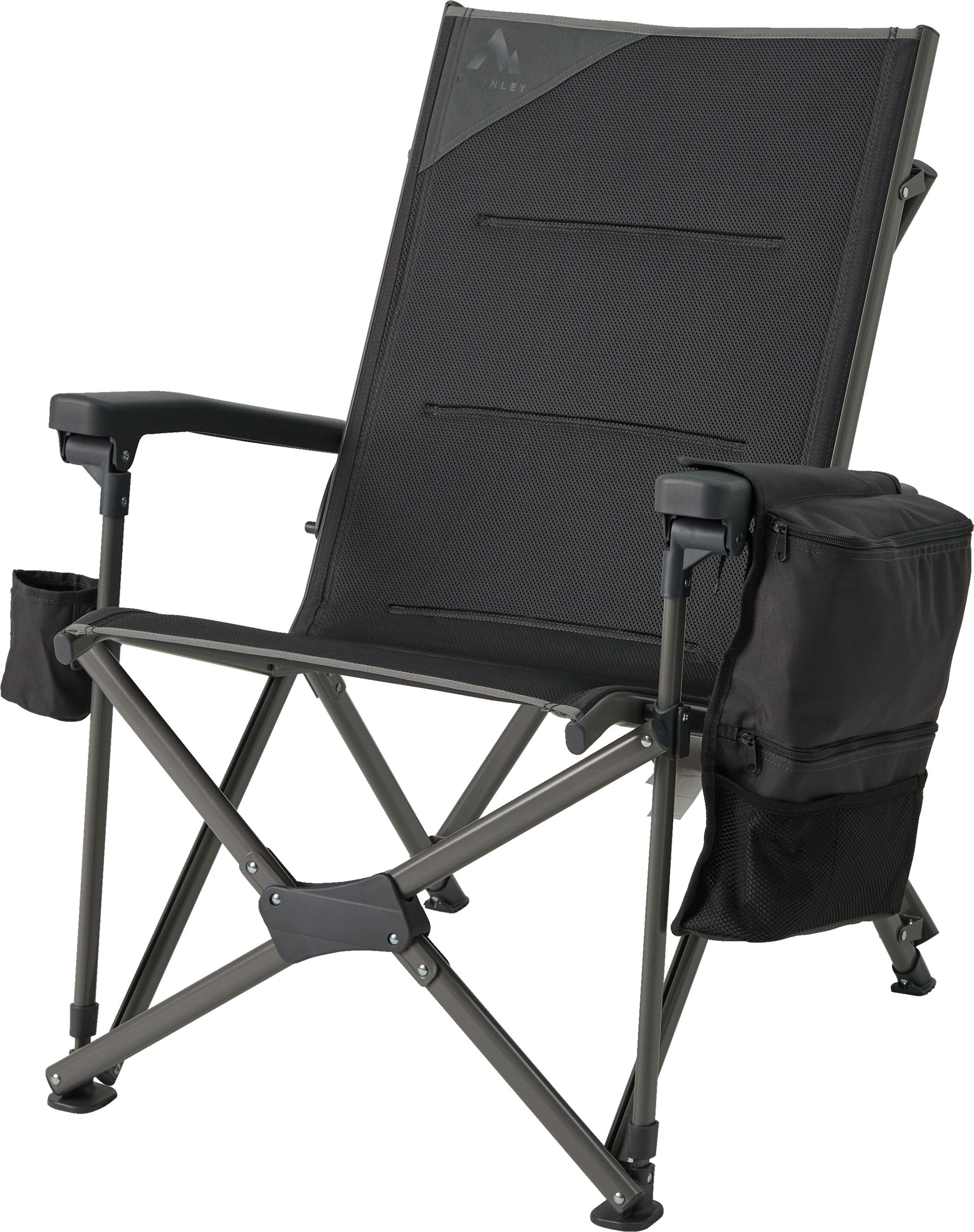 McKINLEY Sequoia Foldable Chair Front_Angled_Left