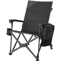 McKINLEY Sequoia Foldable Chair Front_Angled_Left