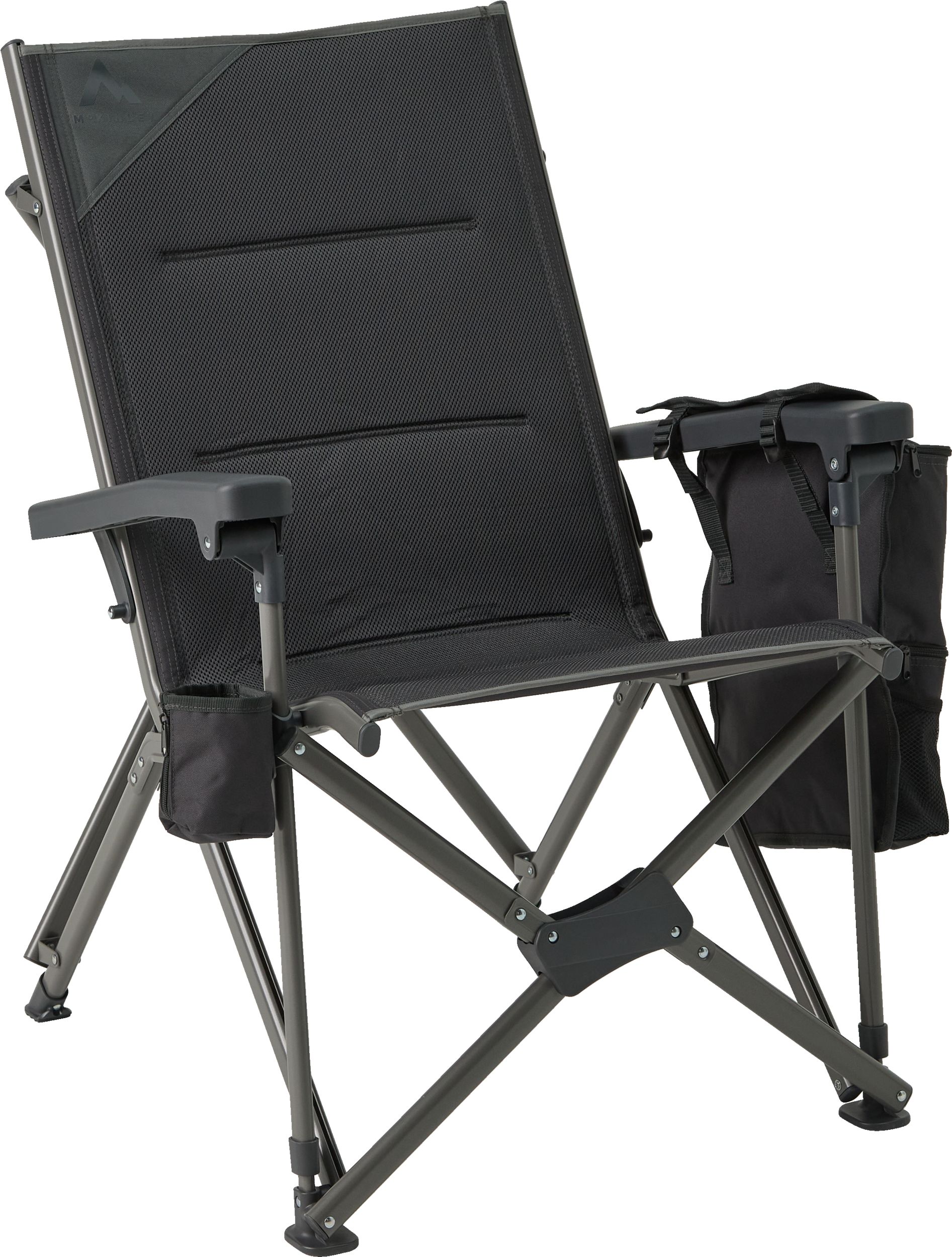 McKINLEY Sequoia Foldable Chair Front_Angled_Right