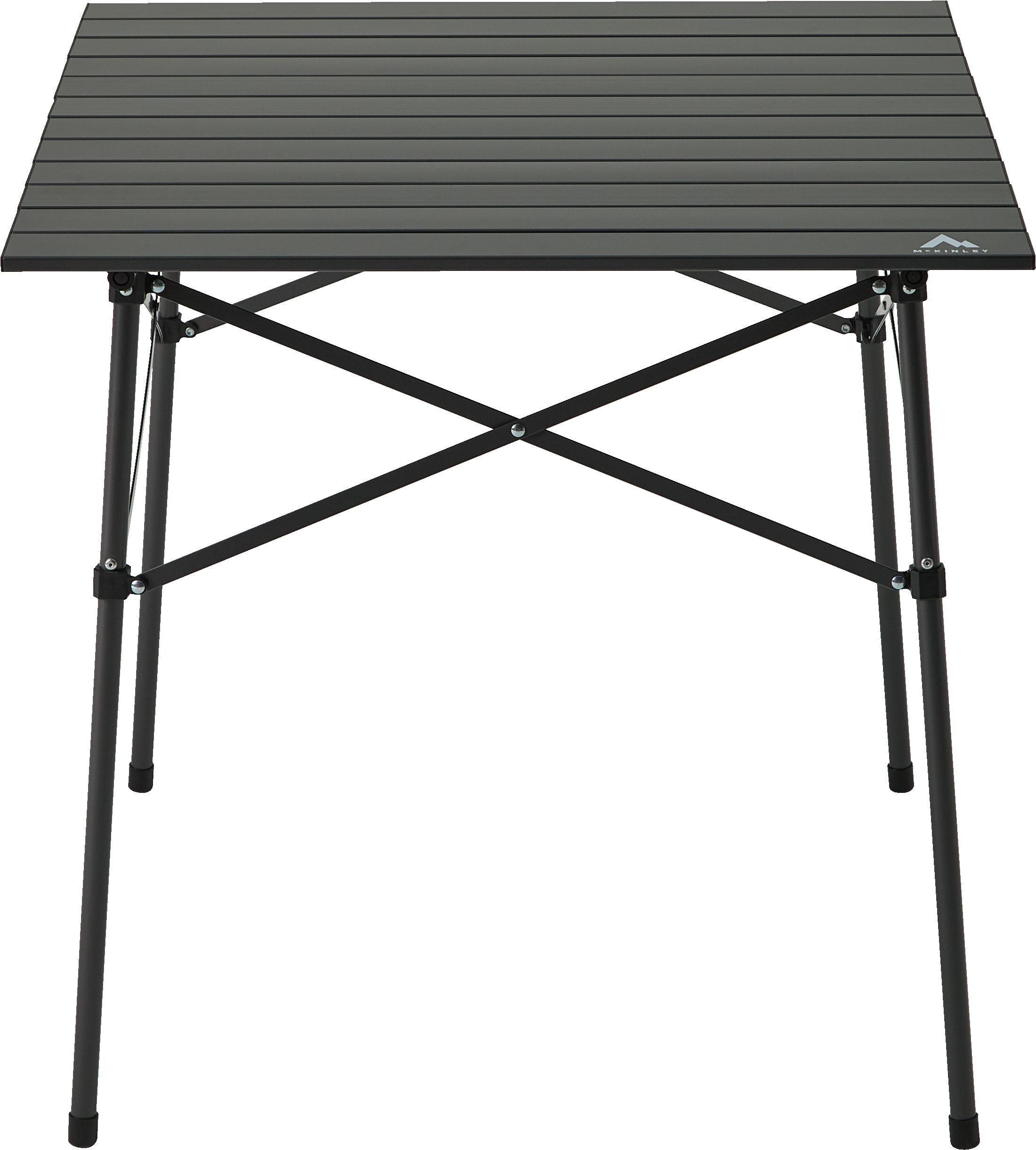 McKINLEY Camping Table Front_Elevated