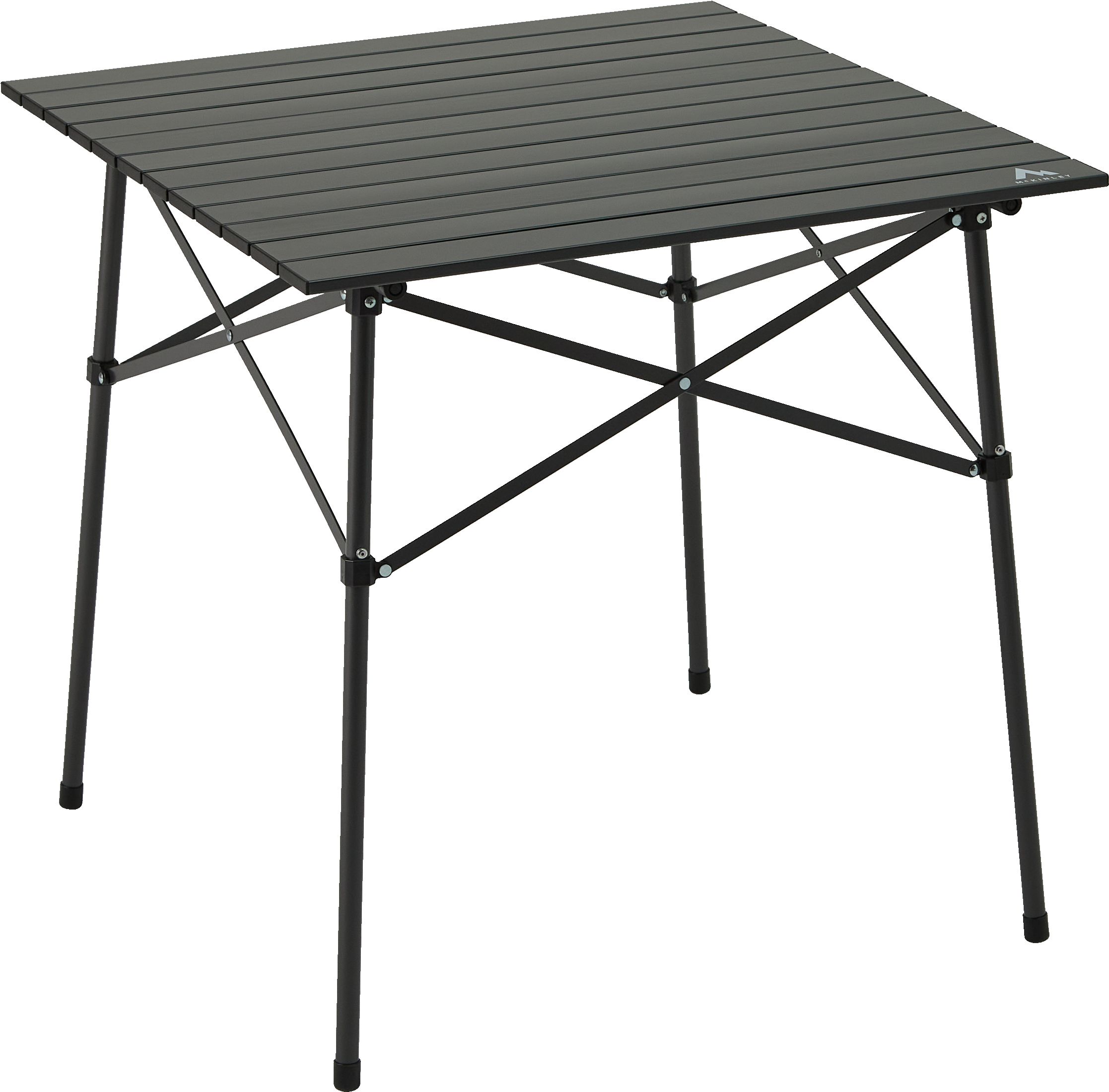 McKINLEY Camping Table Front_Angled_Right