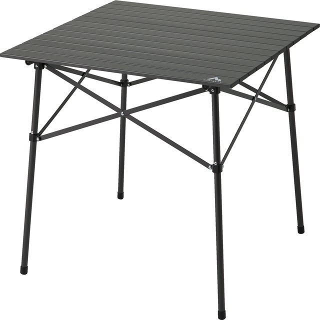 McKINLEY Camping Table Front_Angled_Left