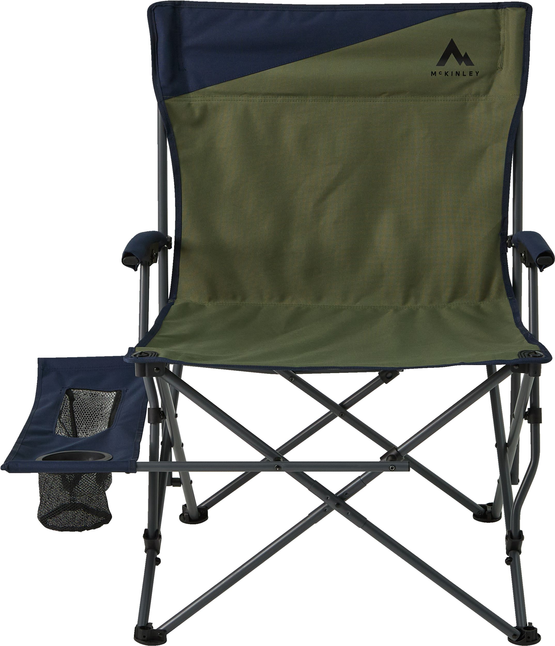 McKINLEY Quad Fold Chair Front_Flat