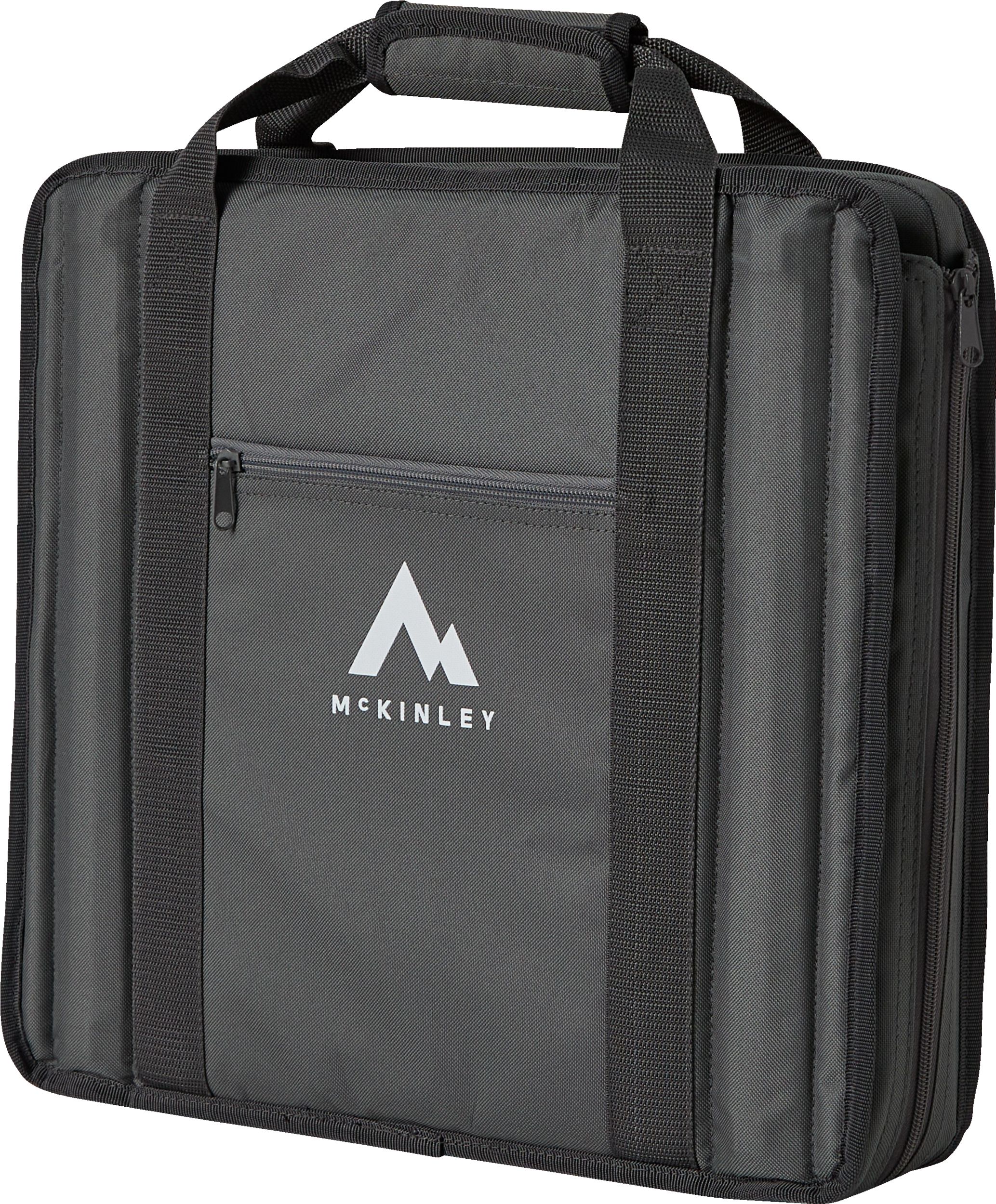 McKINLEY Stadium Chair Front_Angled_Left