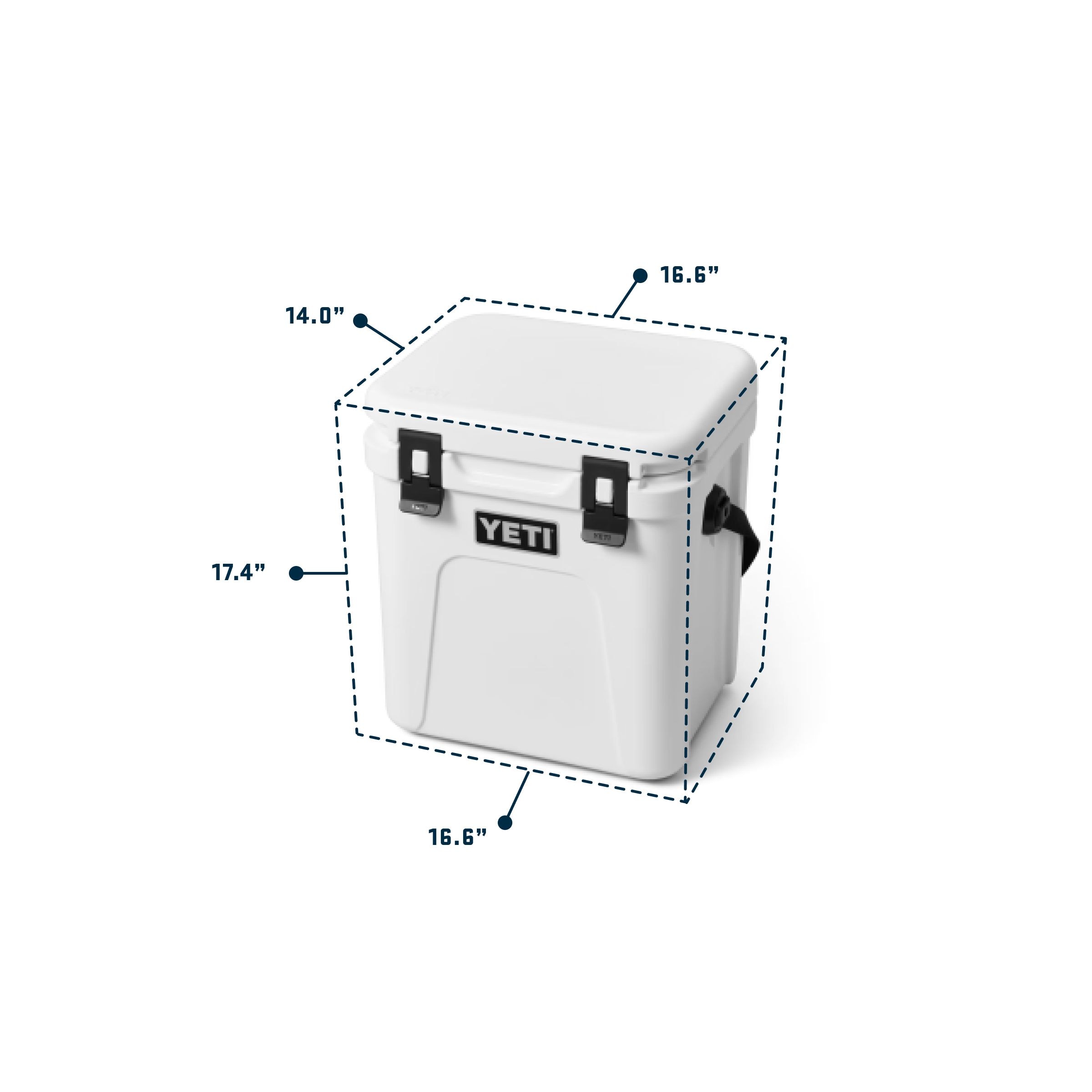 YETI Roadie® 24 2.0 Hard Cooler