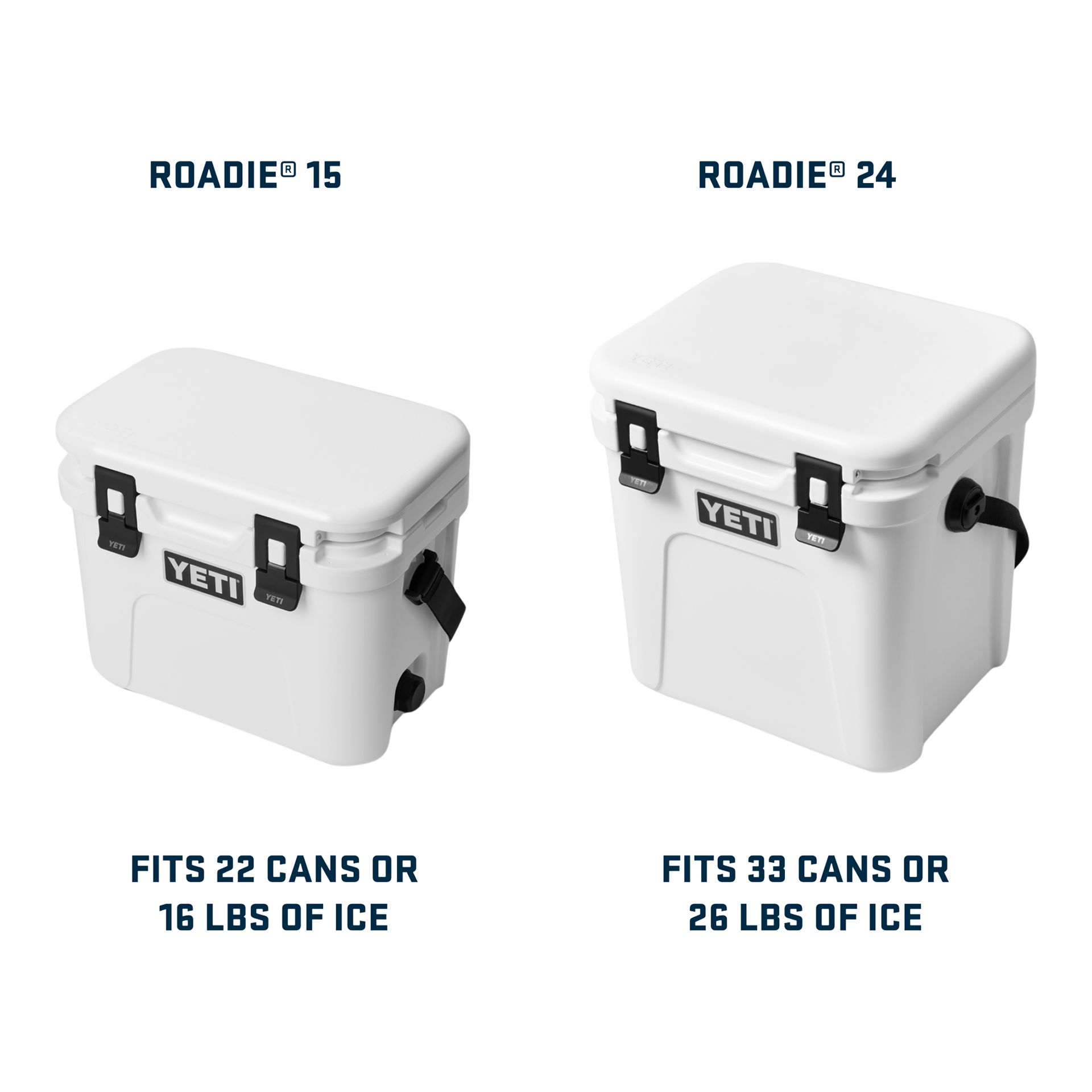 YETI Roadie® 24 2.0 Hard Cooler