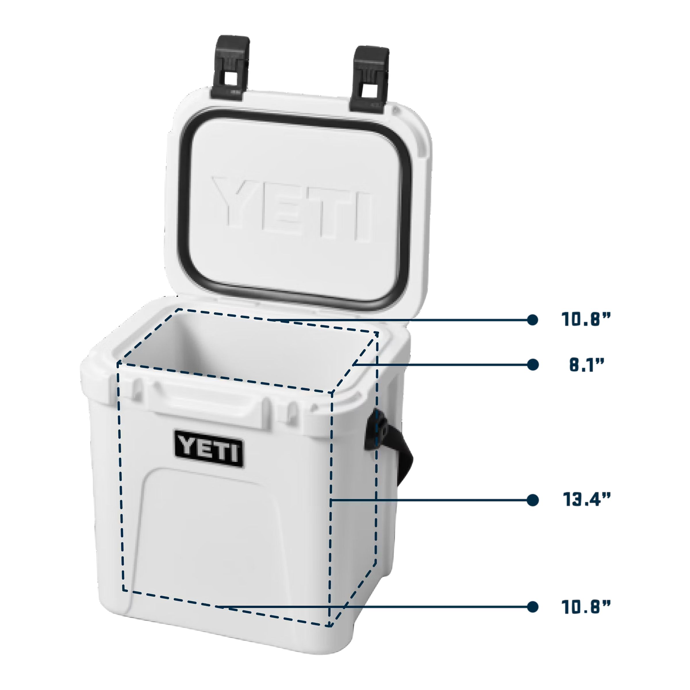 YETI Roadie® 24 2.0 Hard Cooler