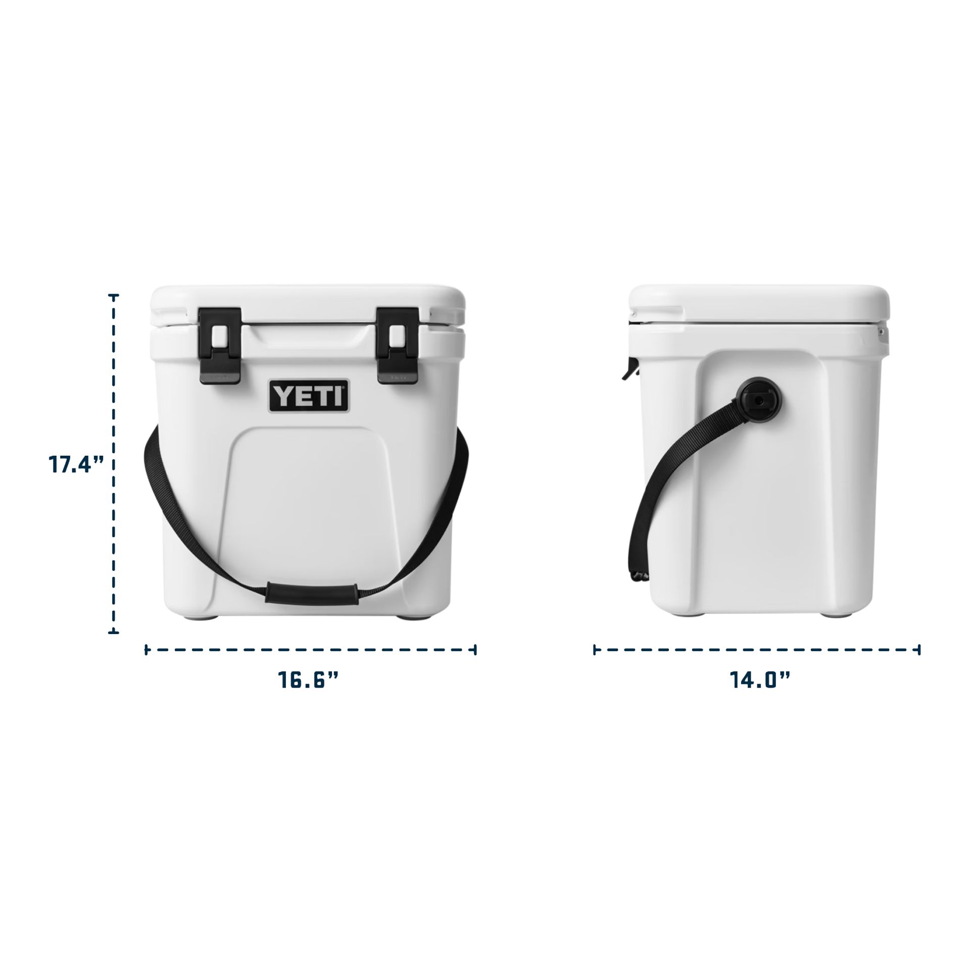 YETI Roadie® 24 2.0 Hard Cooler