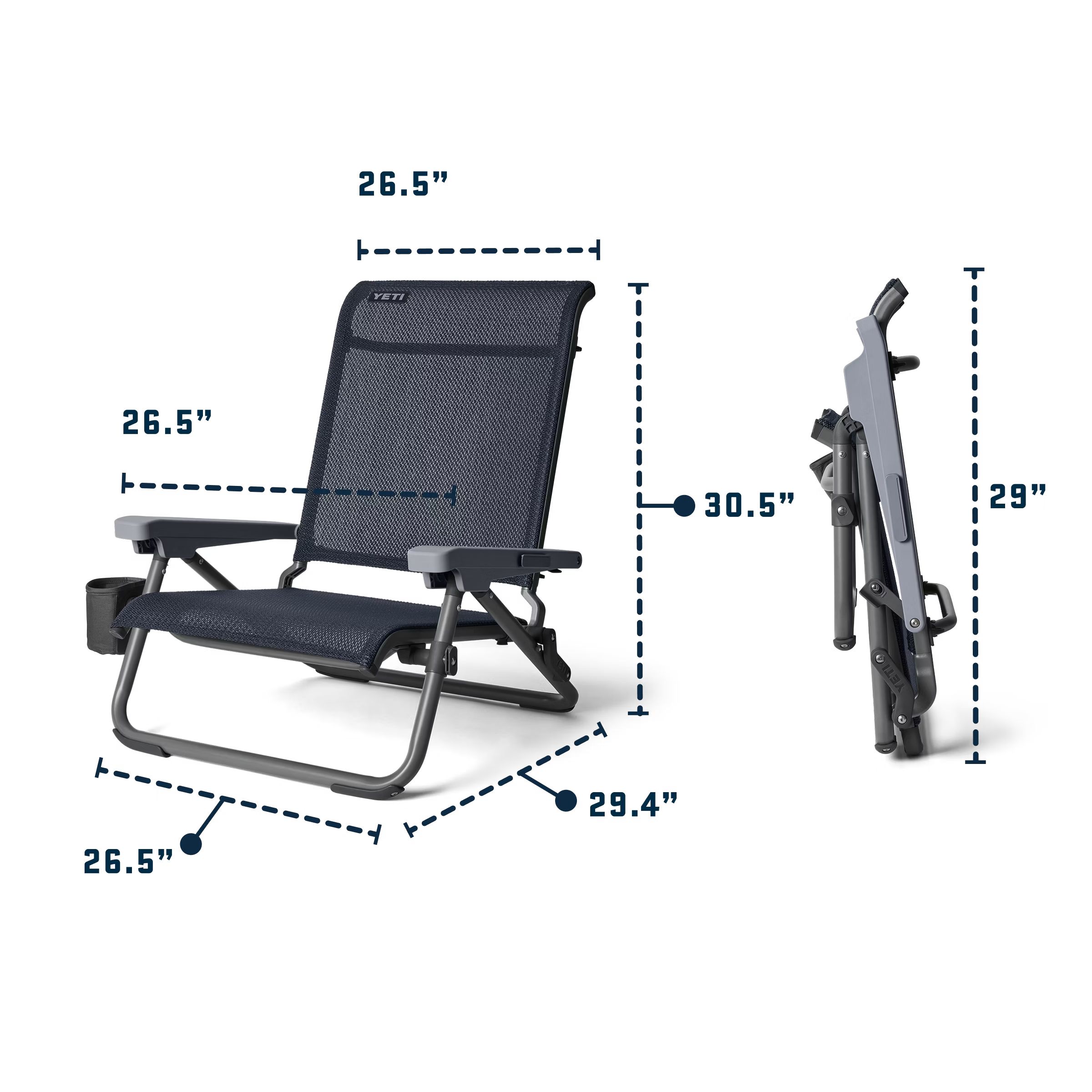 YETI Hondo Beach Chair