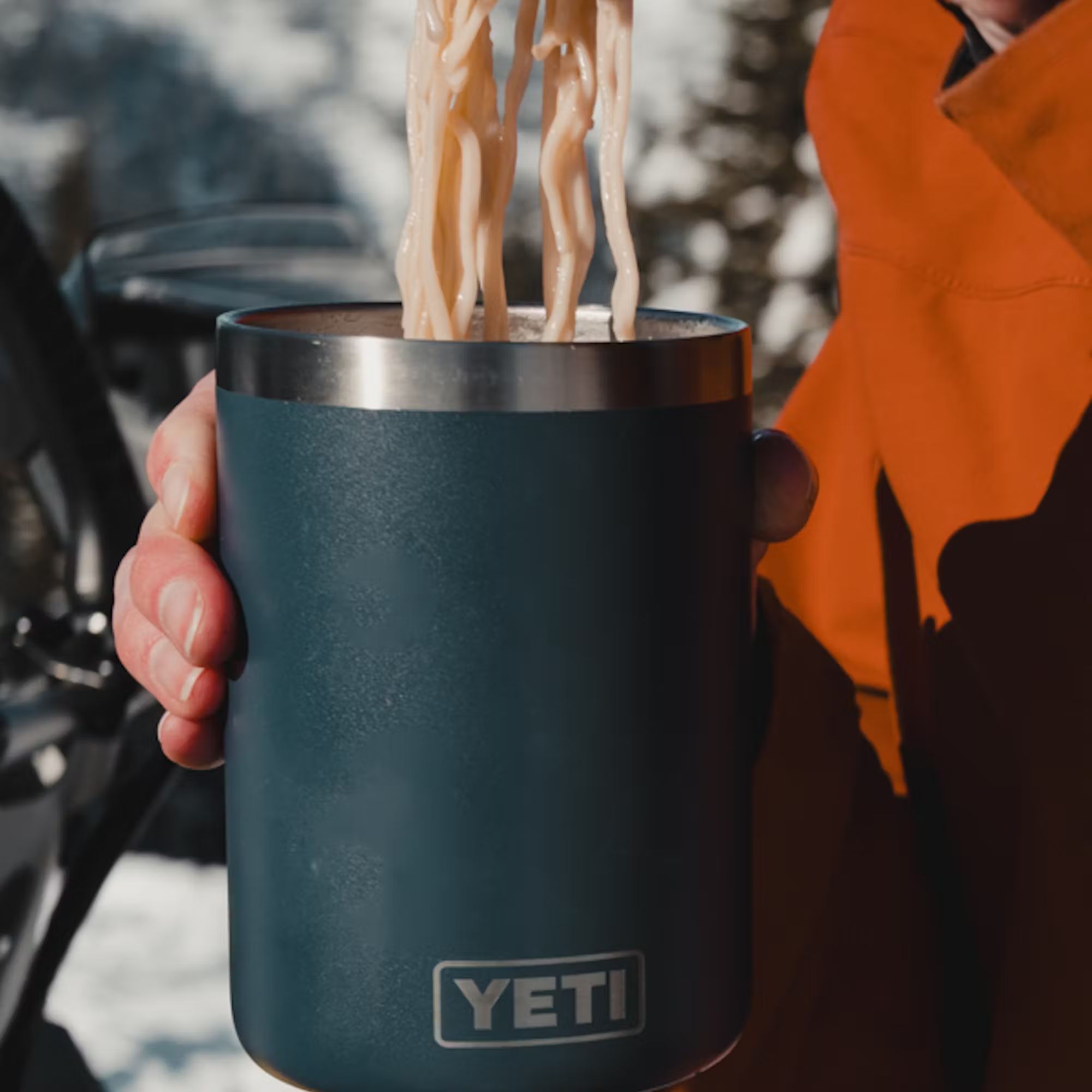 YETI ® Rambler® 16 oz Leakproof Food Jar