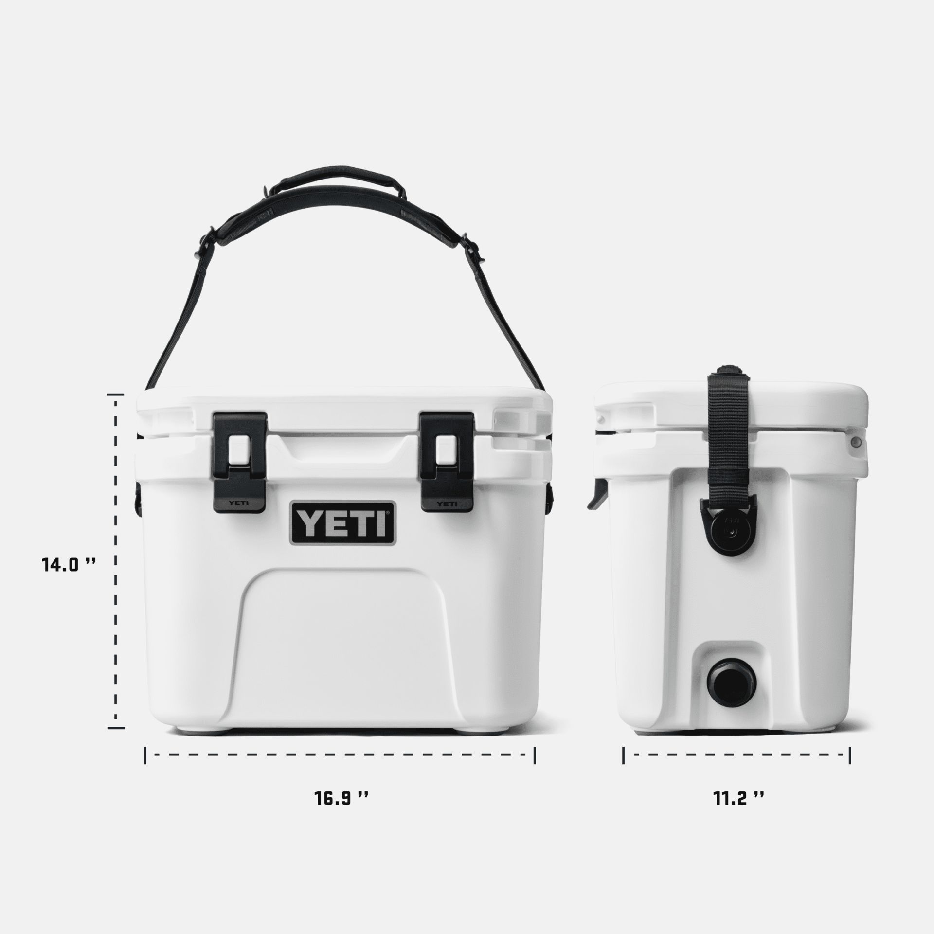 YETI Roadie® 15 Hard Cooler