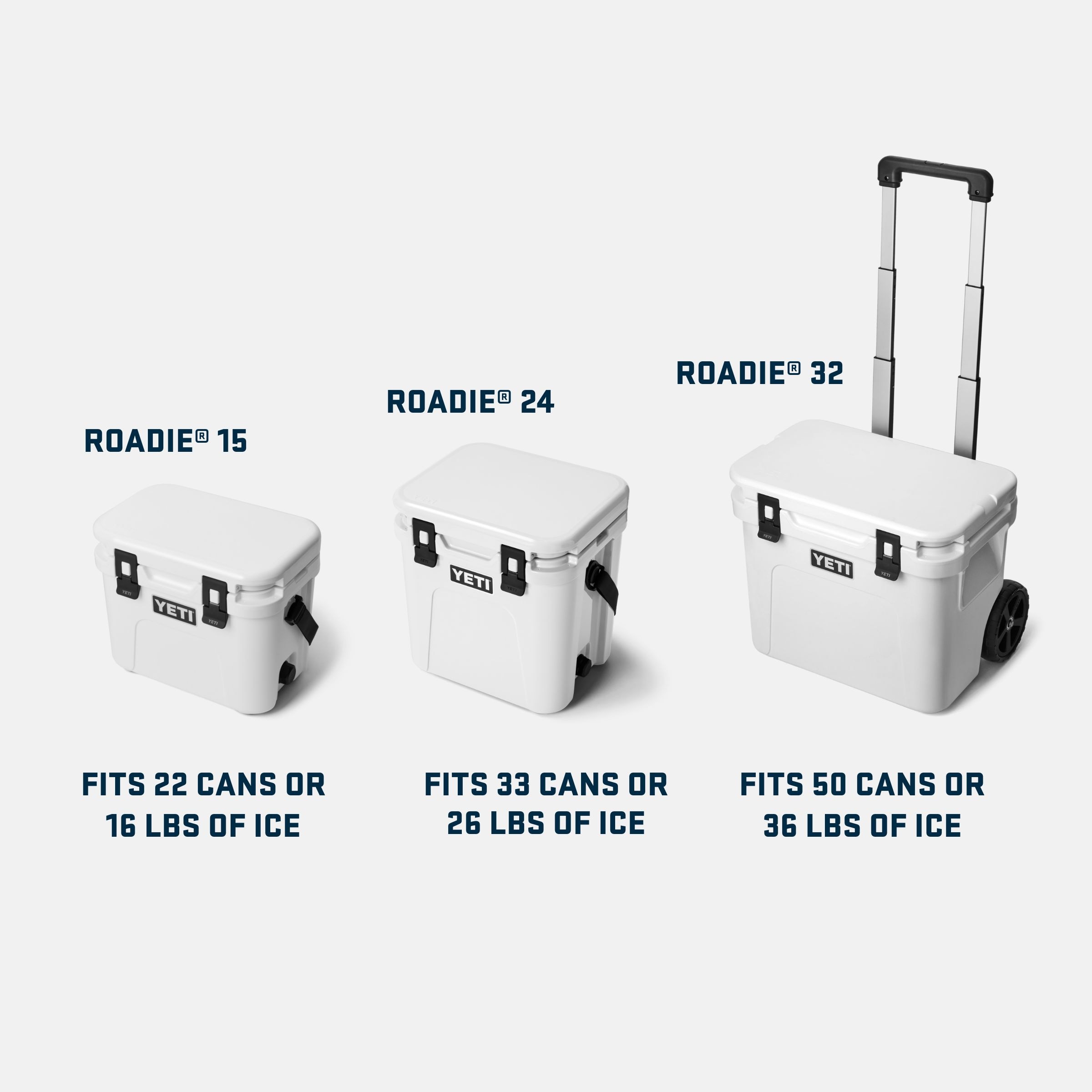 YETI Roadie® 24 2.0 Hard Cooler