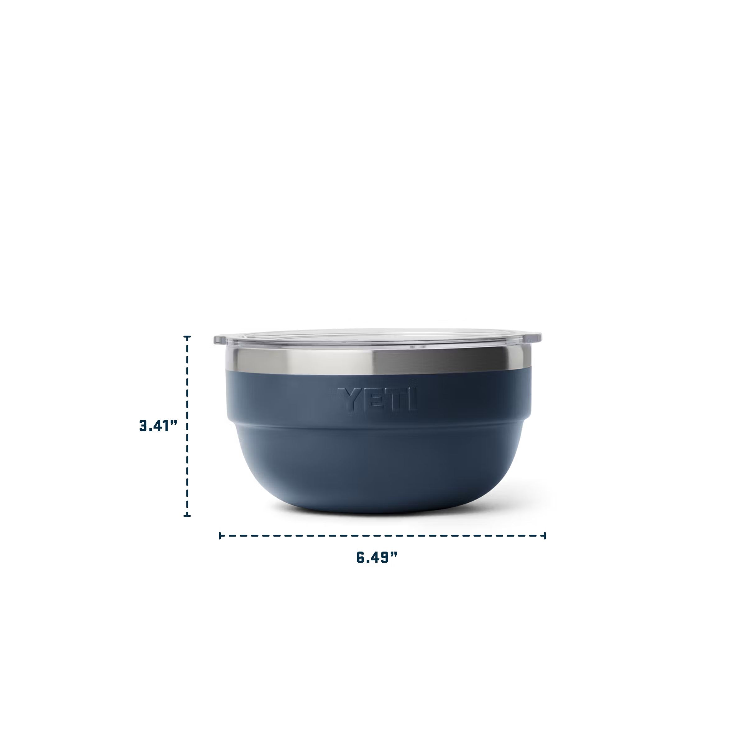 YETI Rambler® 1 QT Insulated Bowl