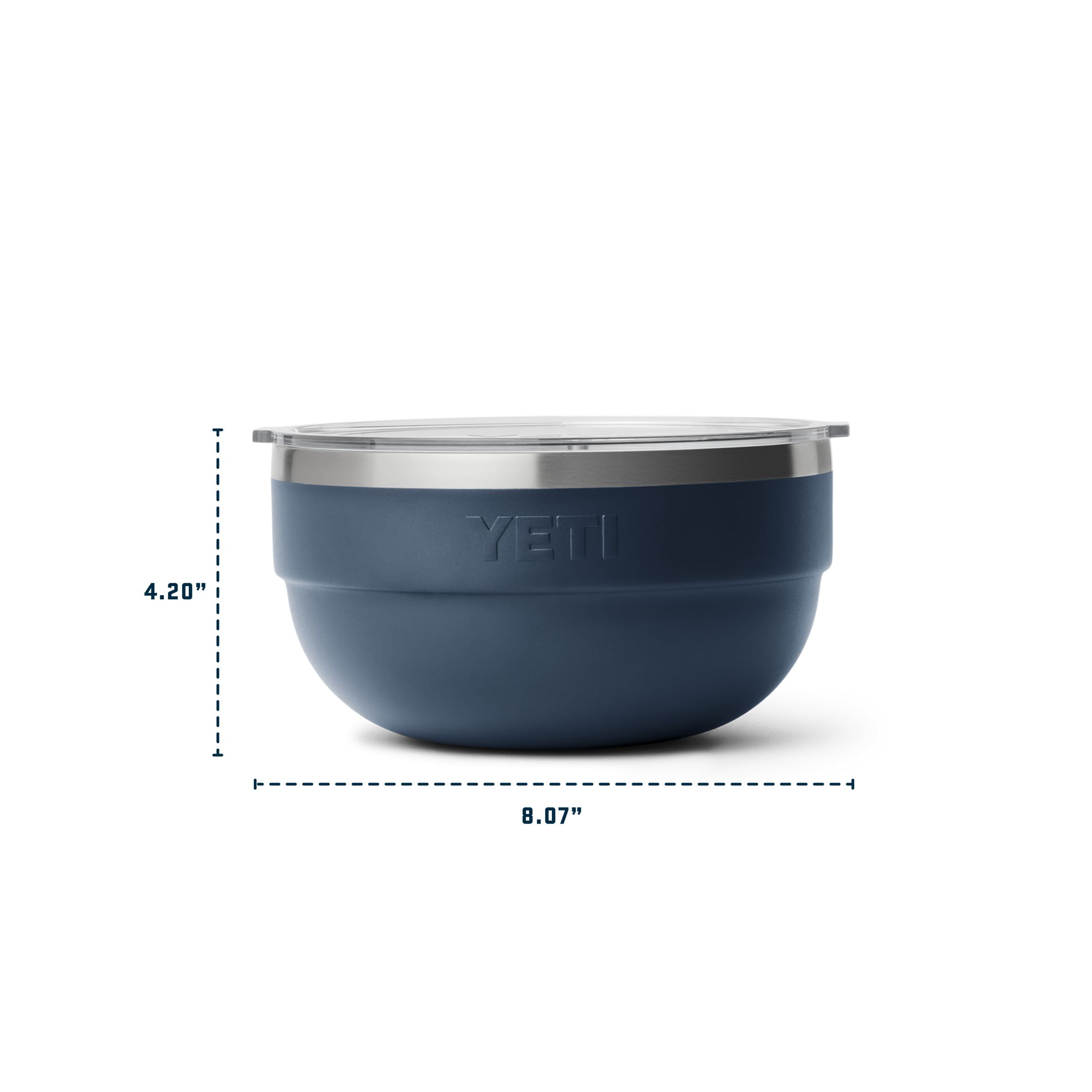 YETI Rambler® 2 QT Insulated Bowl