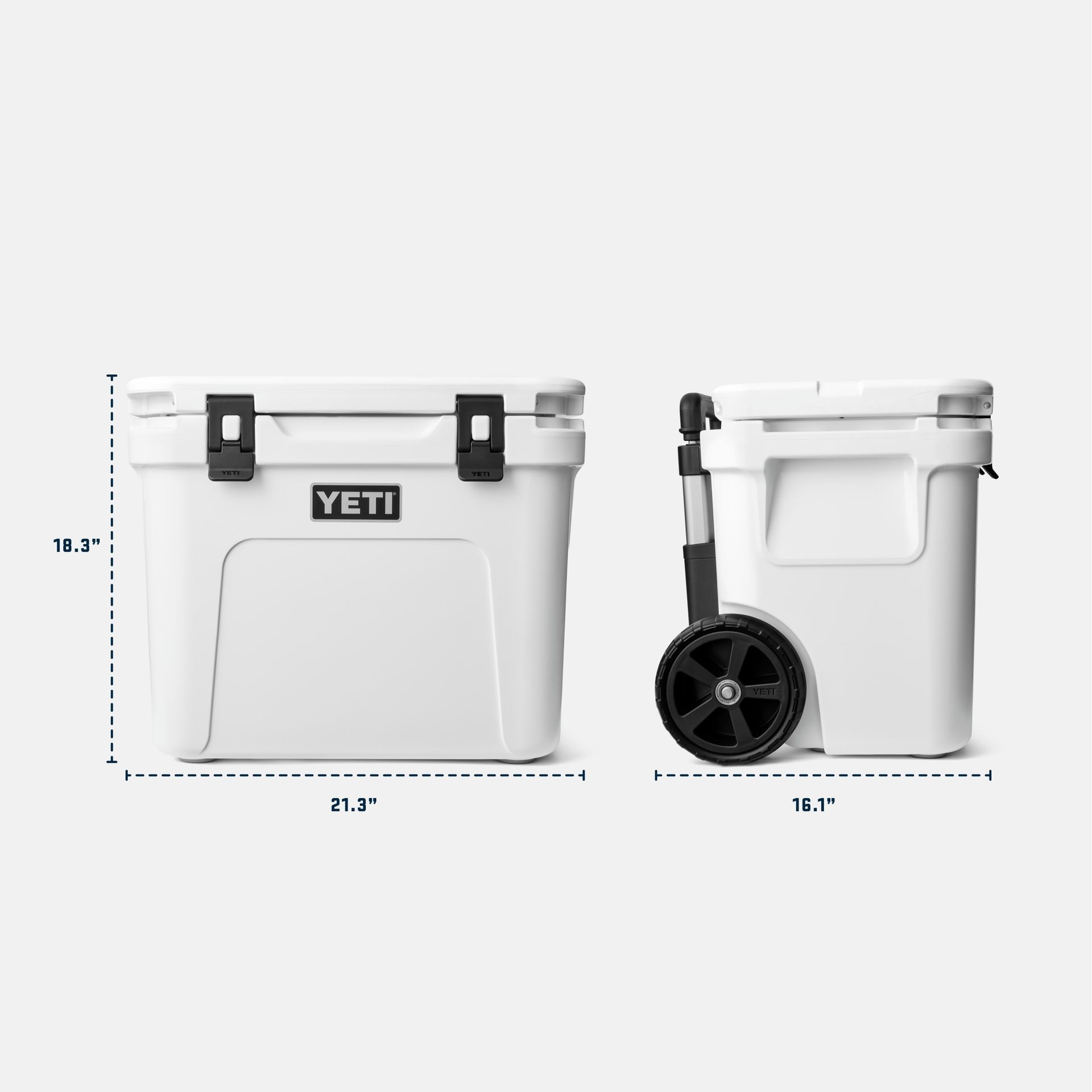 YETI Roadie® 32 Wheeled Hard Cooler
