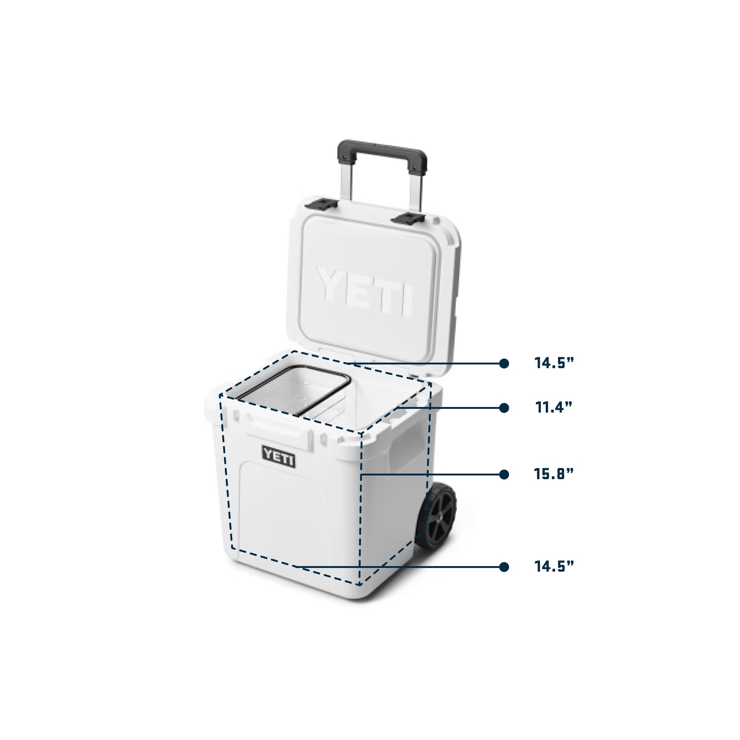 YETI Roadie® 48 Wheeled Cooler