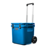 YETI Roadie® 48 Wheeled Cooler Front_Three_Fourths_Angled_Left