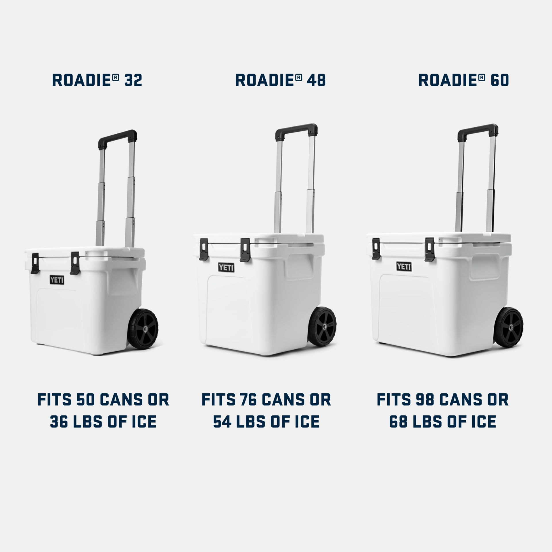 YETI Roadie® 48 Wheeled Cooler