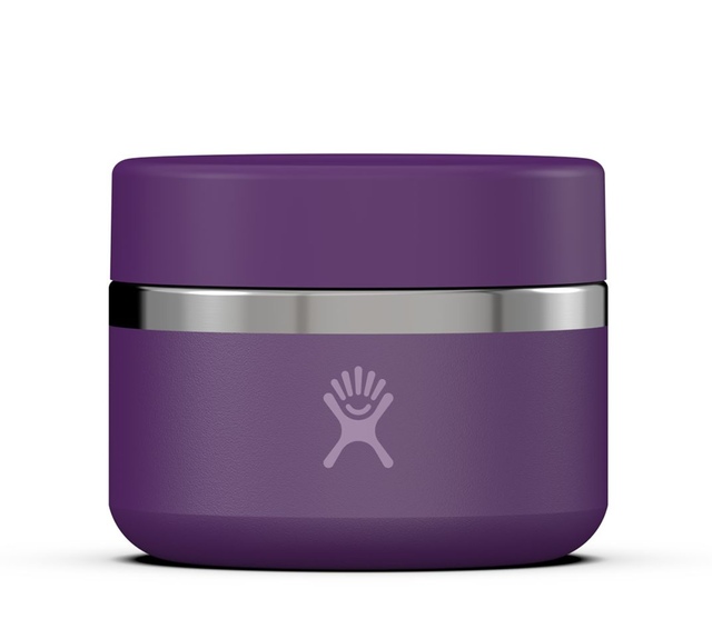 Hydro Flask 12 oz Food Jar Front_Flat
