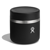 Hydro Flask 20 oz Food Jar Front_Angled_Right