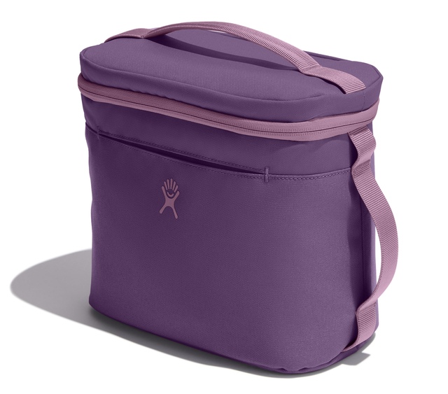 Hydro Flask 5L Insulated Lunch Bag Front_Angled_Left