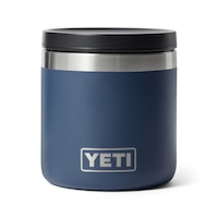 YETI ® Rambler® 8 oz Insulated Food Jar Front_Flat