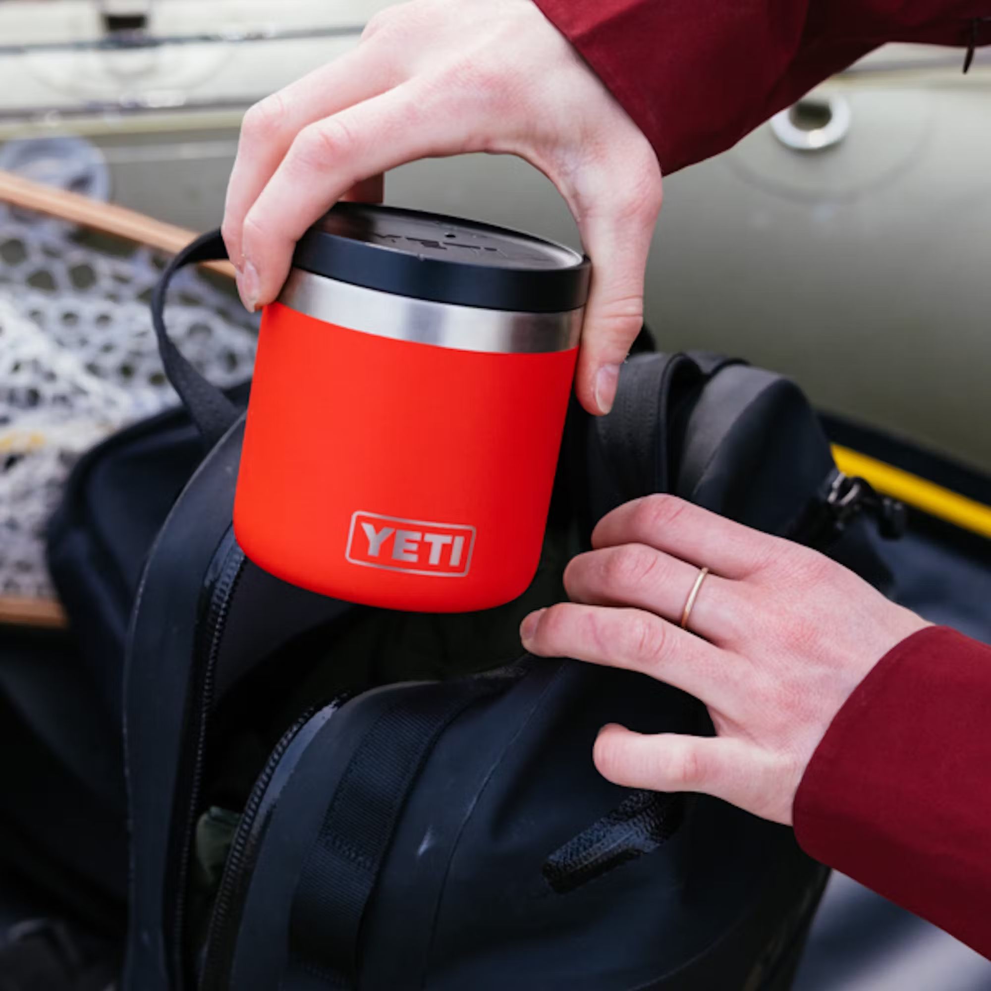 YETI ® Rambler® 8 oz Insulated Food Jar