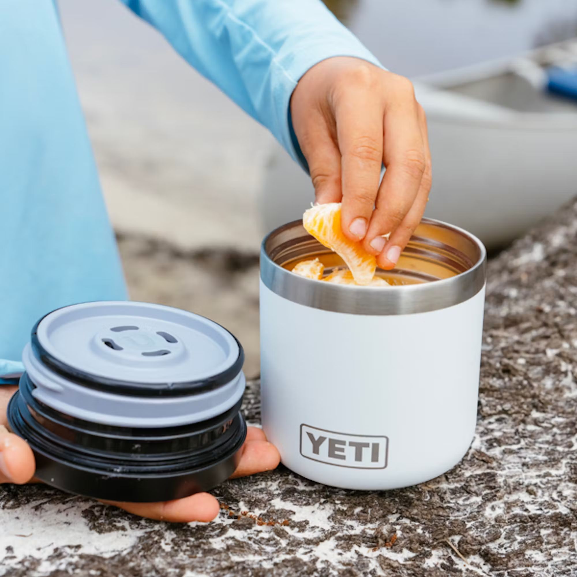 YETI ® Rambler® 8 oz Insulated Food Jar