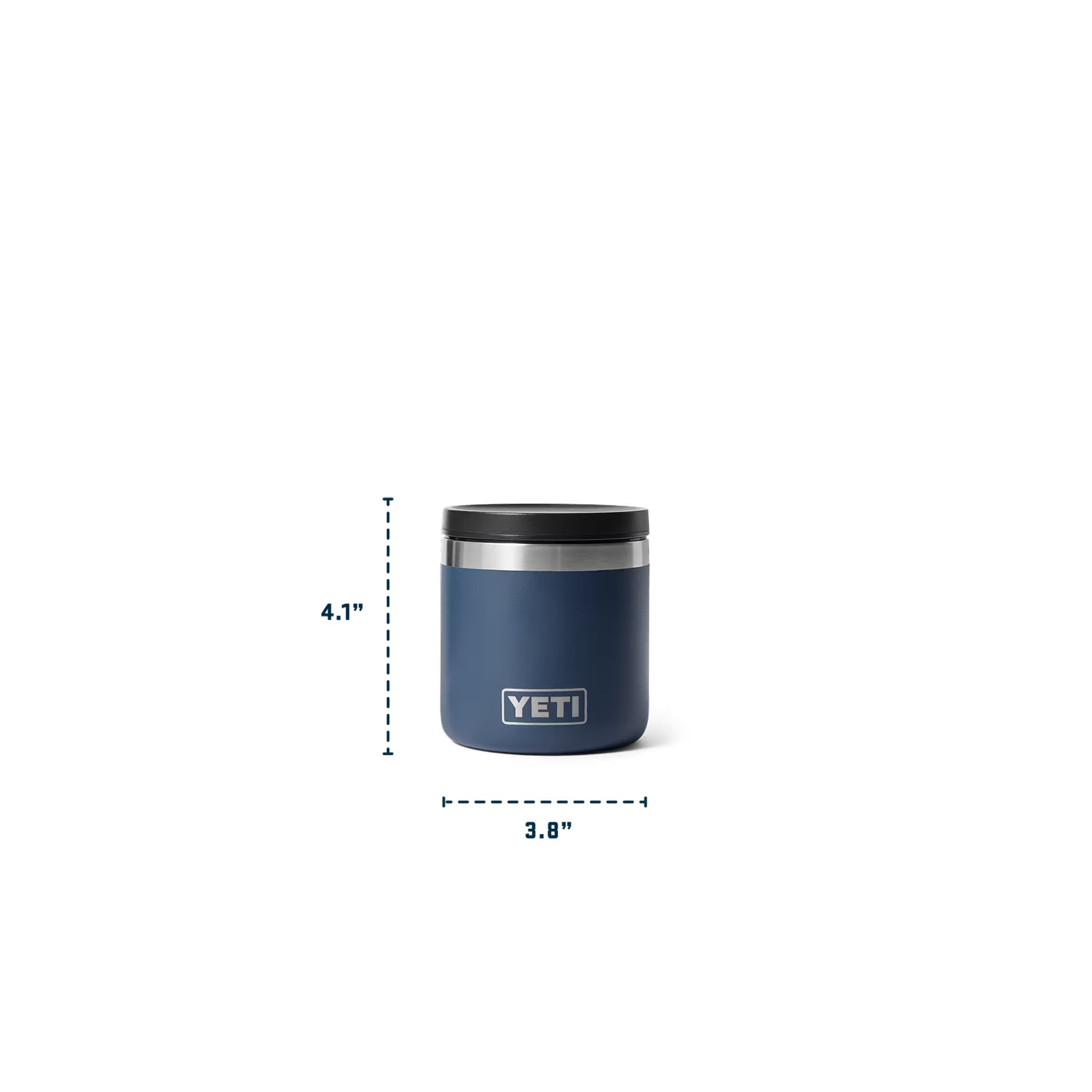 YETI ® Rambler® 8 oz Insulated Food Jar