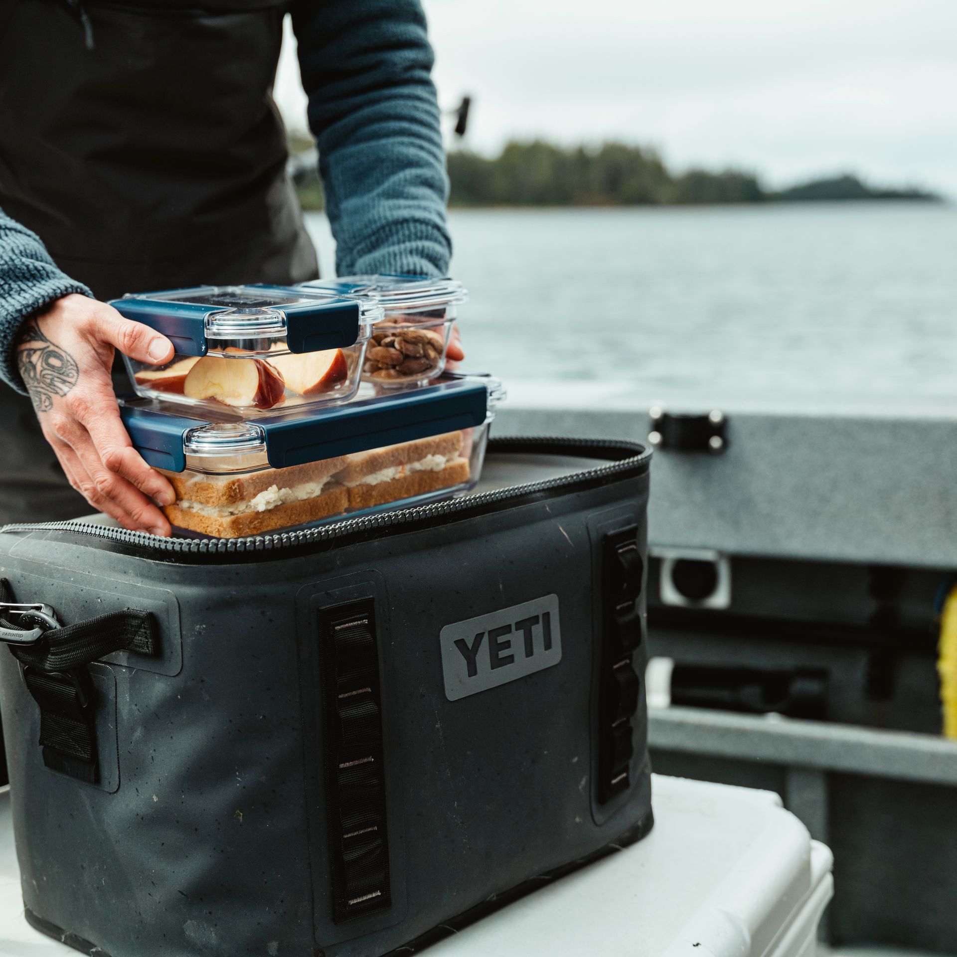 YETI Hopper Flip® 8 Soft Cooler Bag