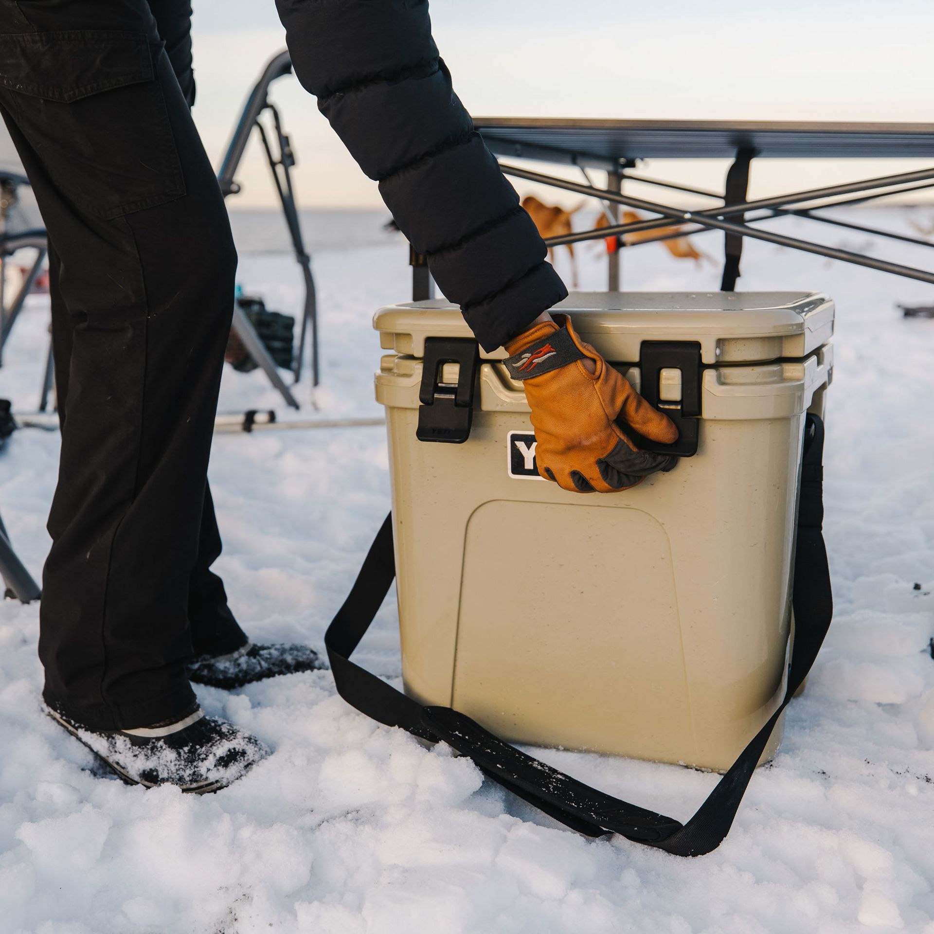 YETI Roadie® 24 2.0 Hard Cooler