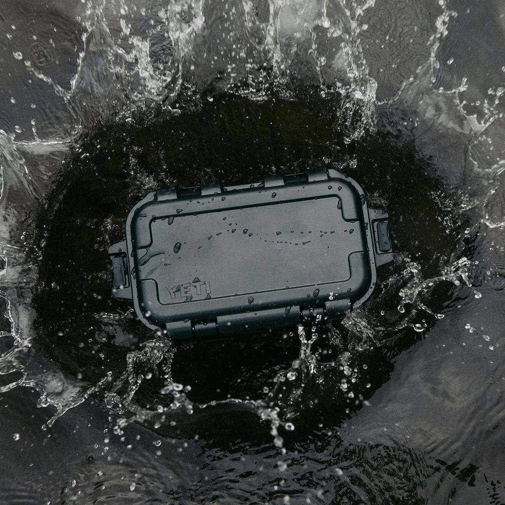 YETI Loadout Gobox 1 Waterproof Gear Case
