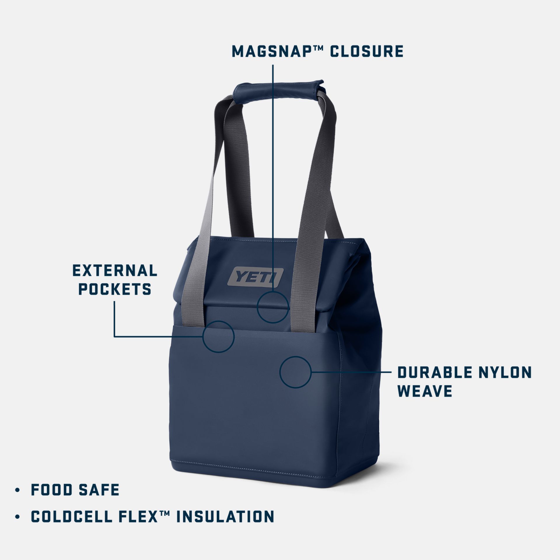 YETI Daytrip® 14L Insulated Bag | SportChek