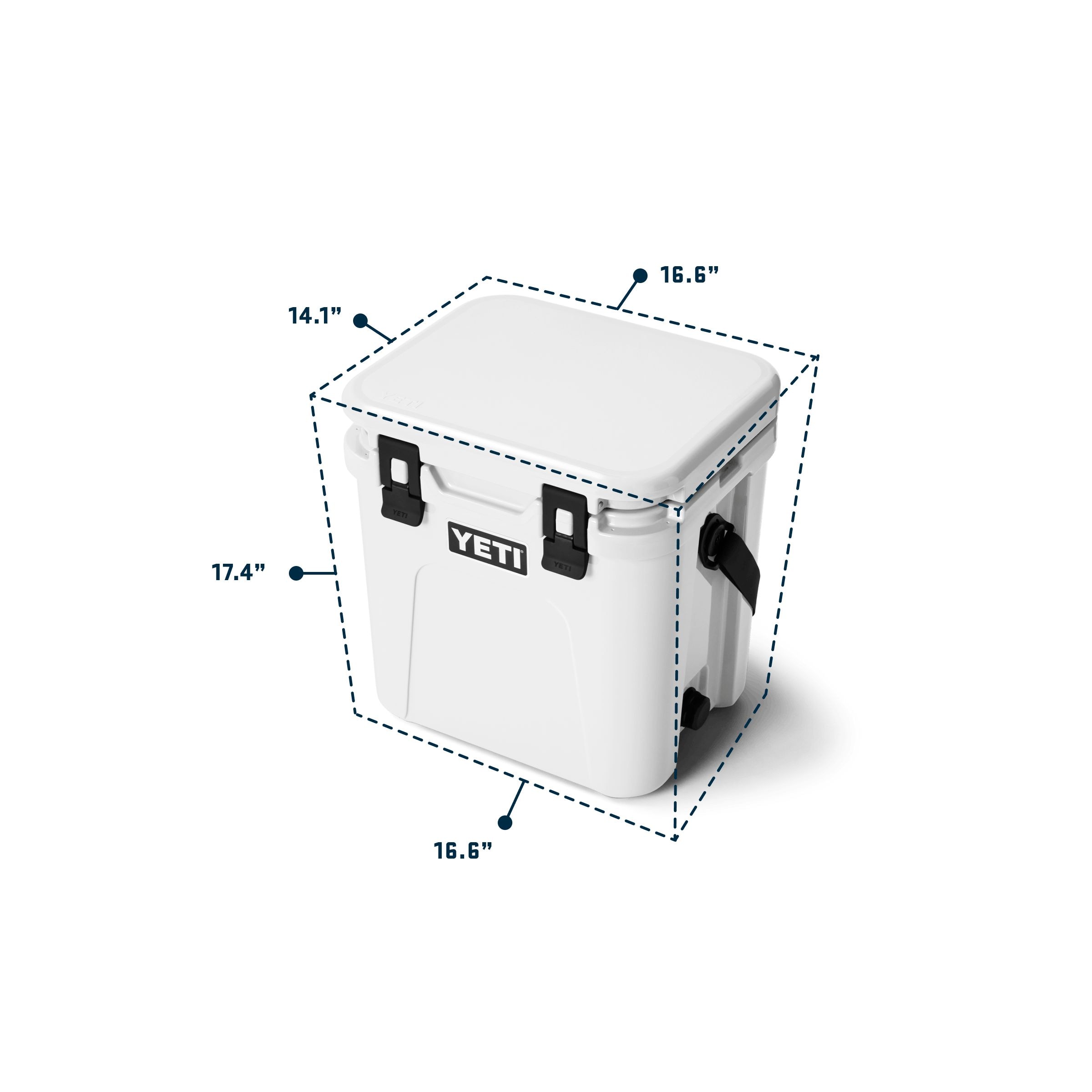 YETI Roadie® 24 2.0 Hard Cooler