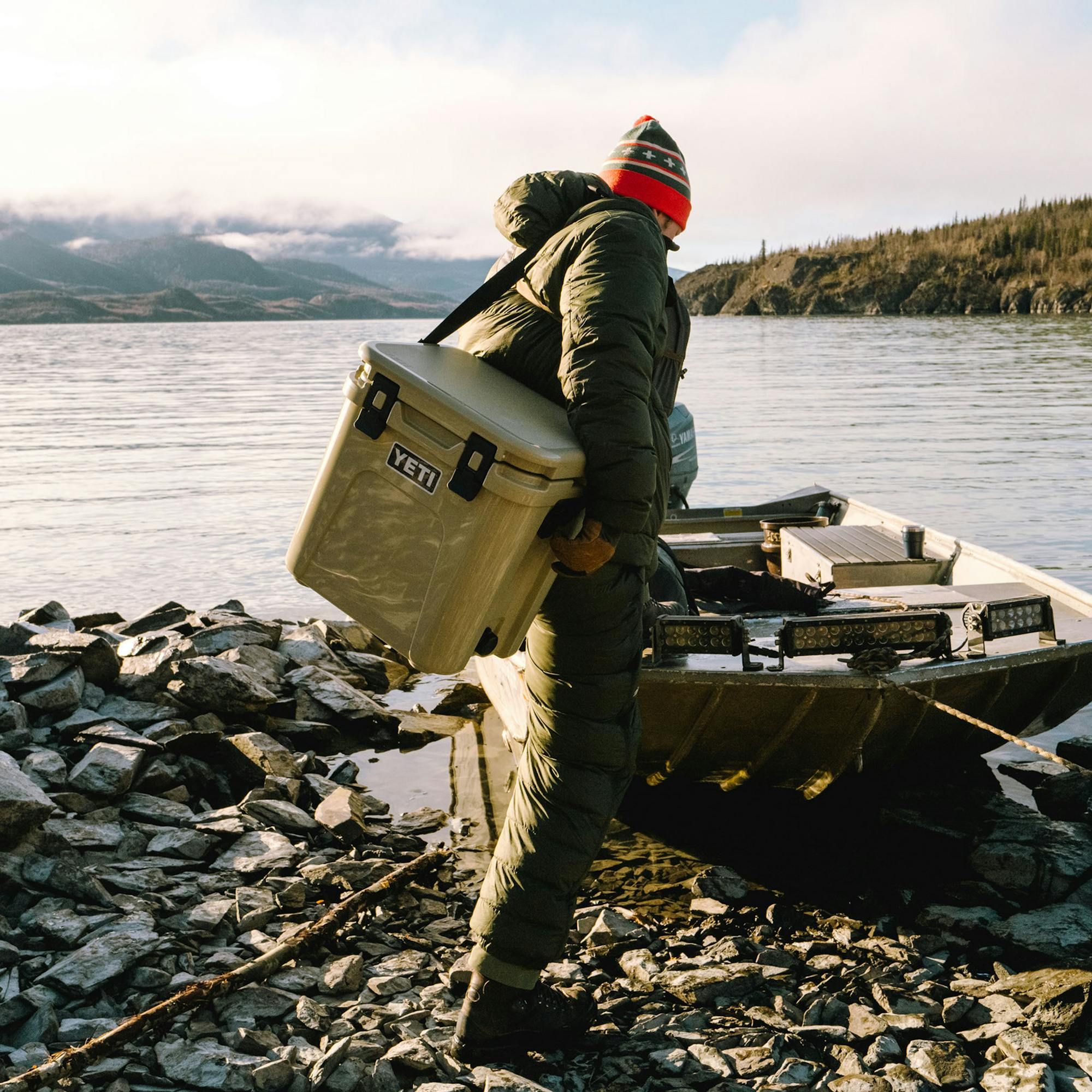 YETI Roadie® 24 2.0 Hard Cooler