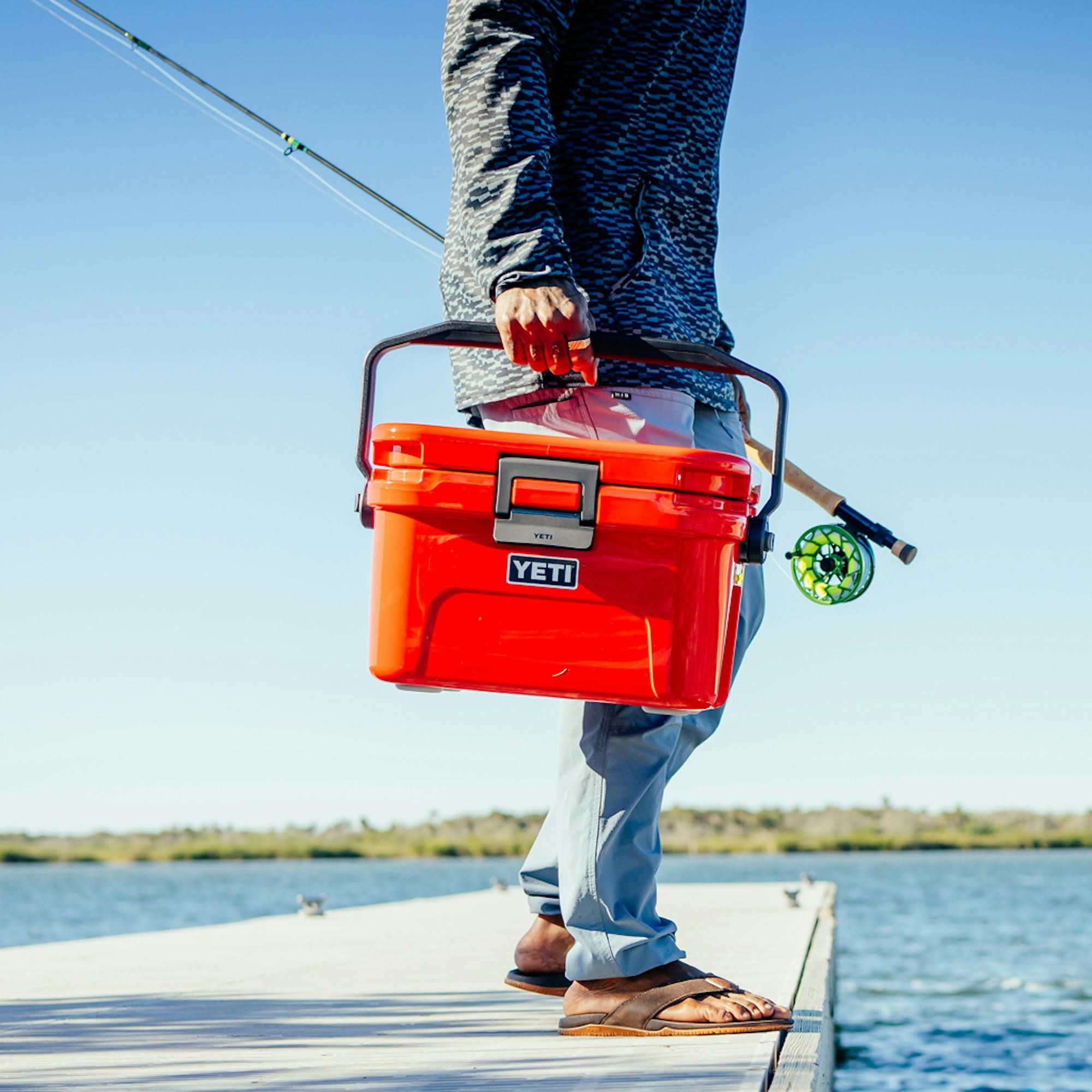YETI Roadie® 8 Hard Cooler