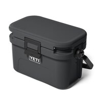 YETI Roadie® 8 Hard Cooler Front_Angled_Left