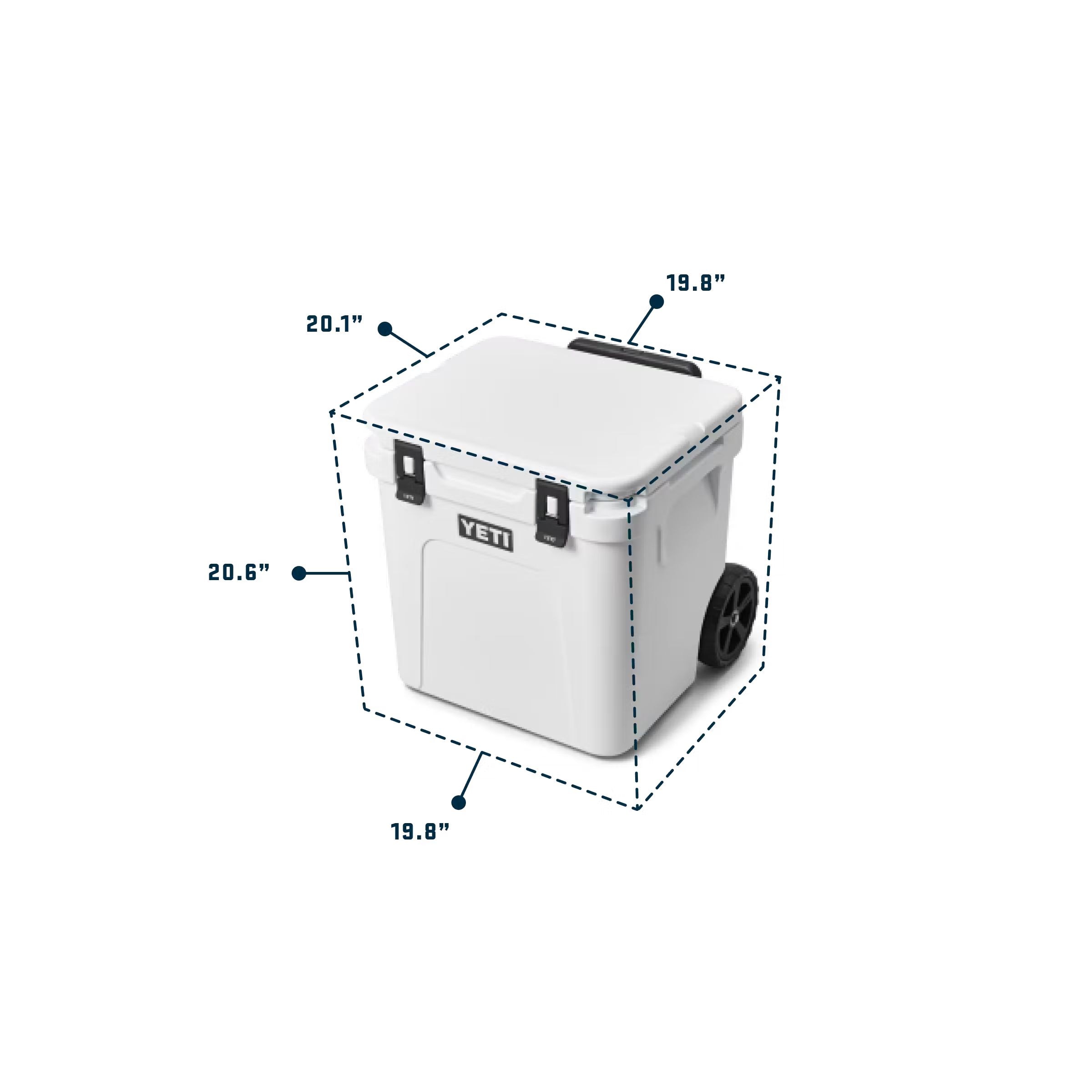 YETI Roadie® 48 Wheeled Cooler