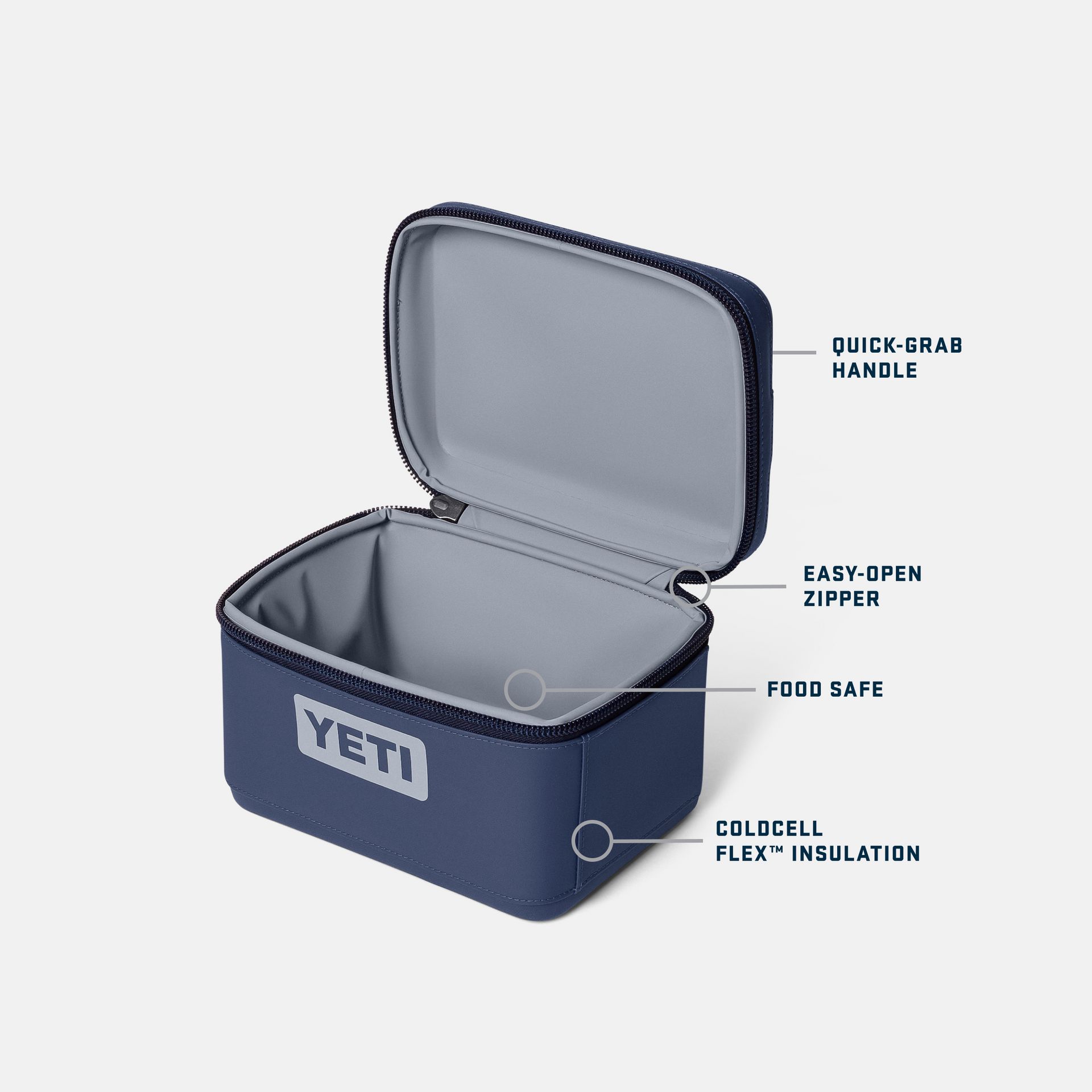 YETI Daytrip® 3L Snack Box