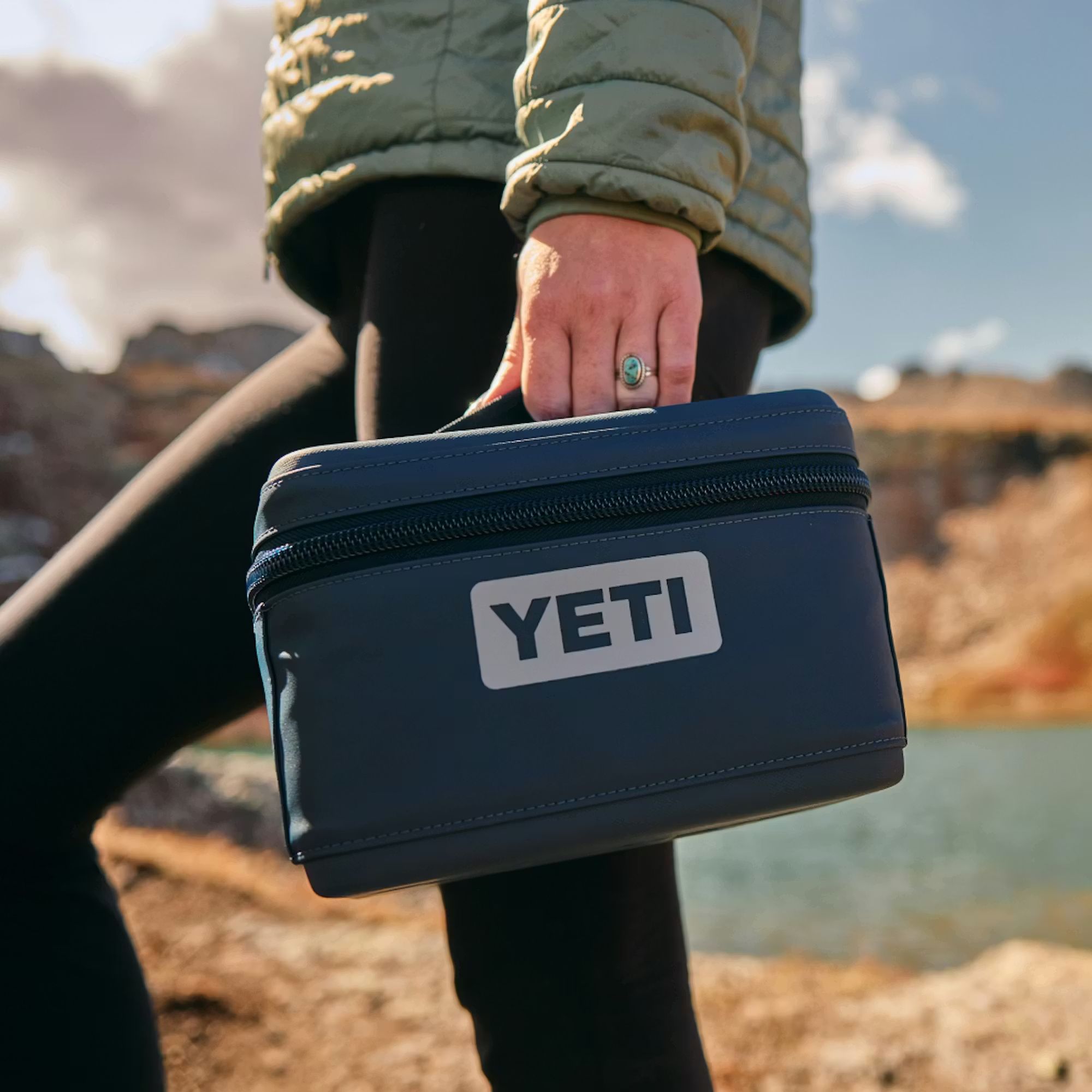 YETI Daytrip® 3L Snack Box